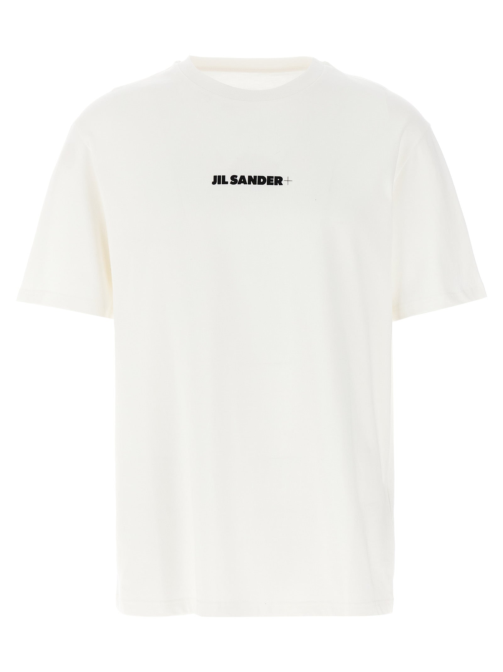 Jil Sander Logo T-Shirt