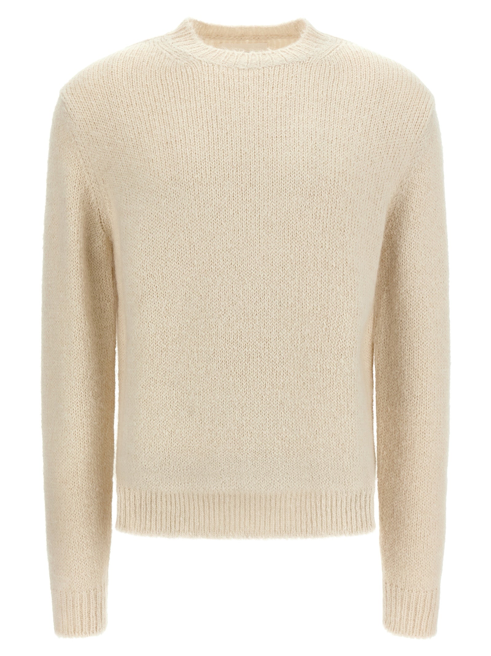 Jil Sander Alpaca Wool Sweater