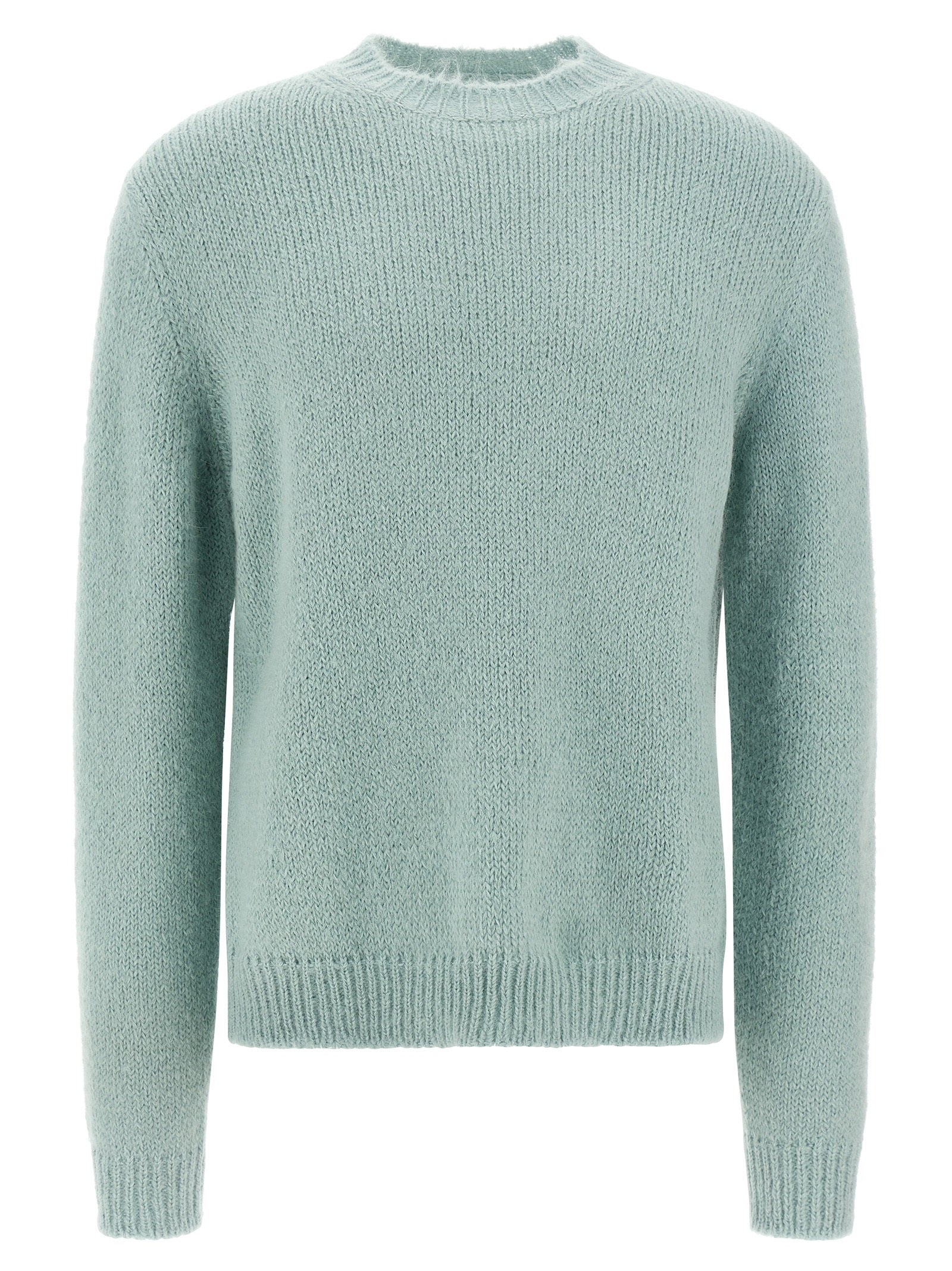 Jil Sander Alpaca Wool Sweater
