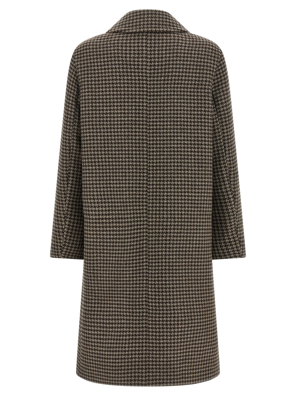 Tagliatore 'Jane' Brown Coat
