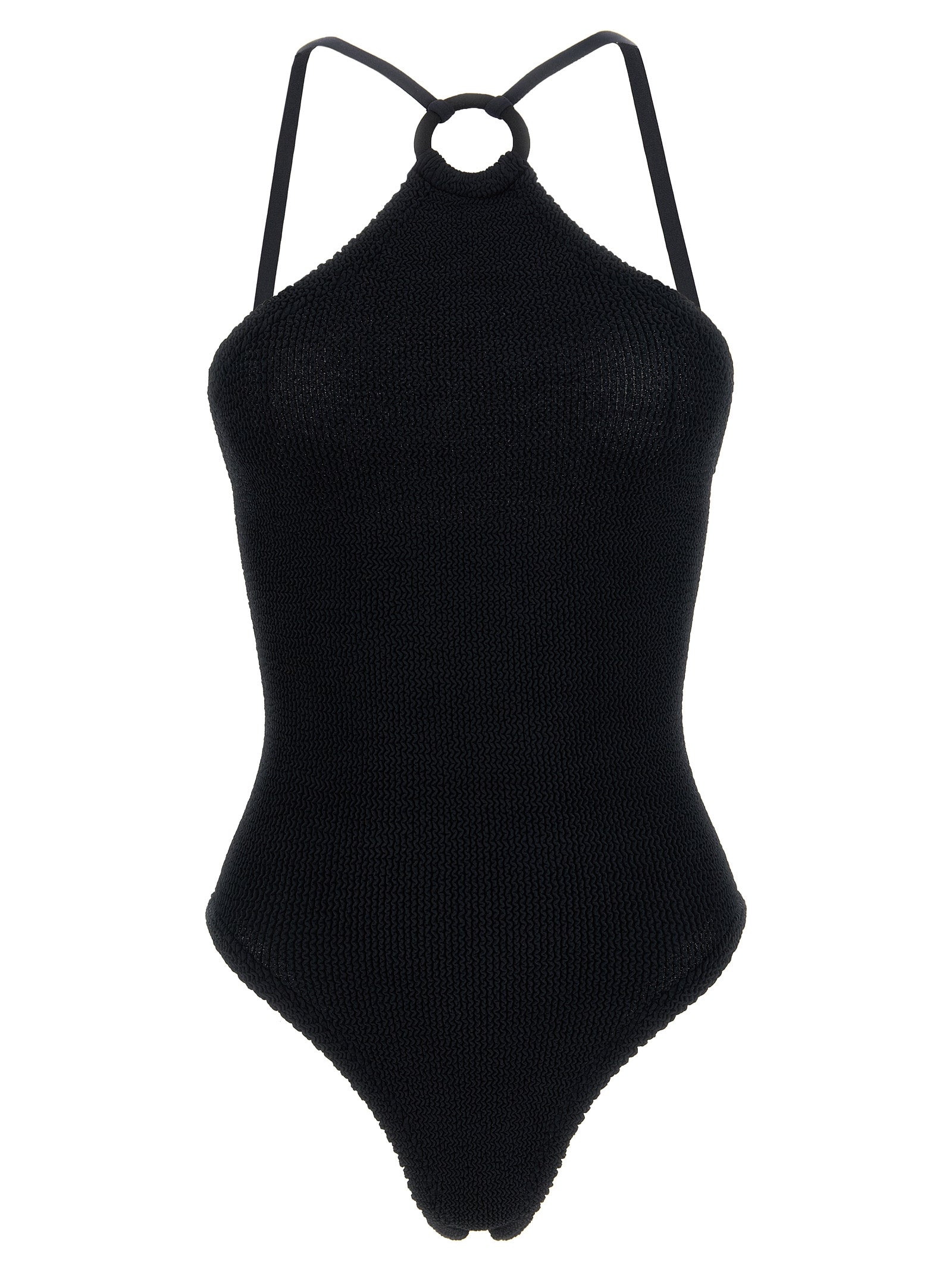 Hunza G 'Jasmine' One-Piece Swimsuit