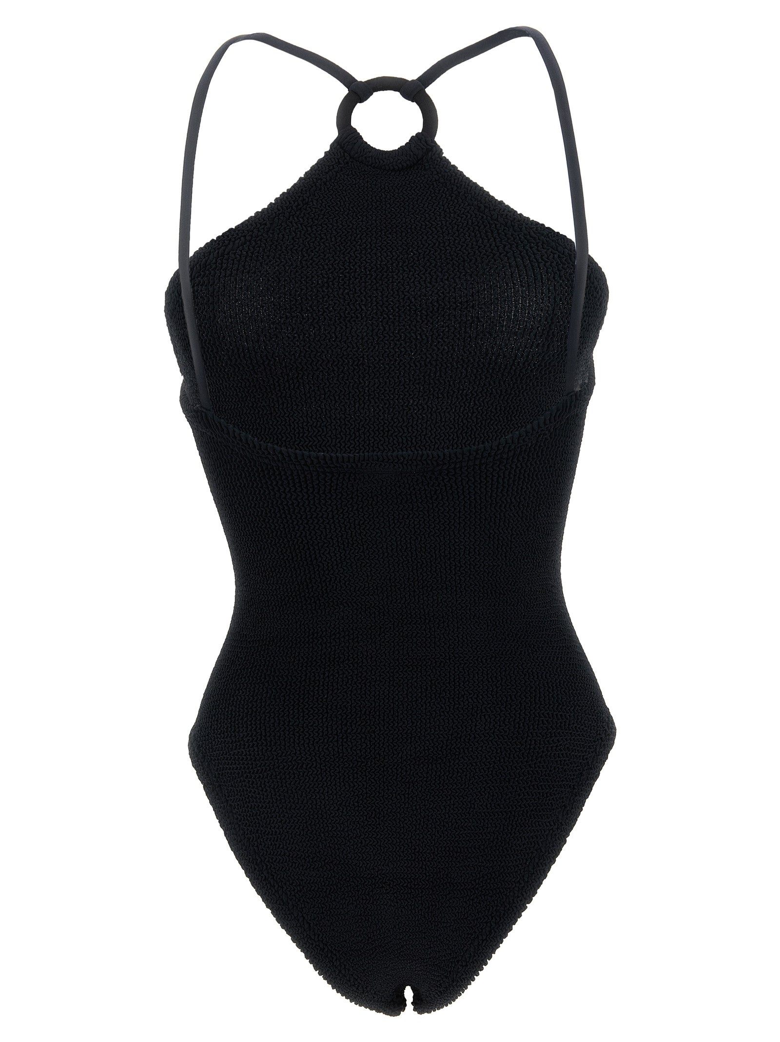 Hunza G 'Jasmine' One-Piece Swimsuit