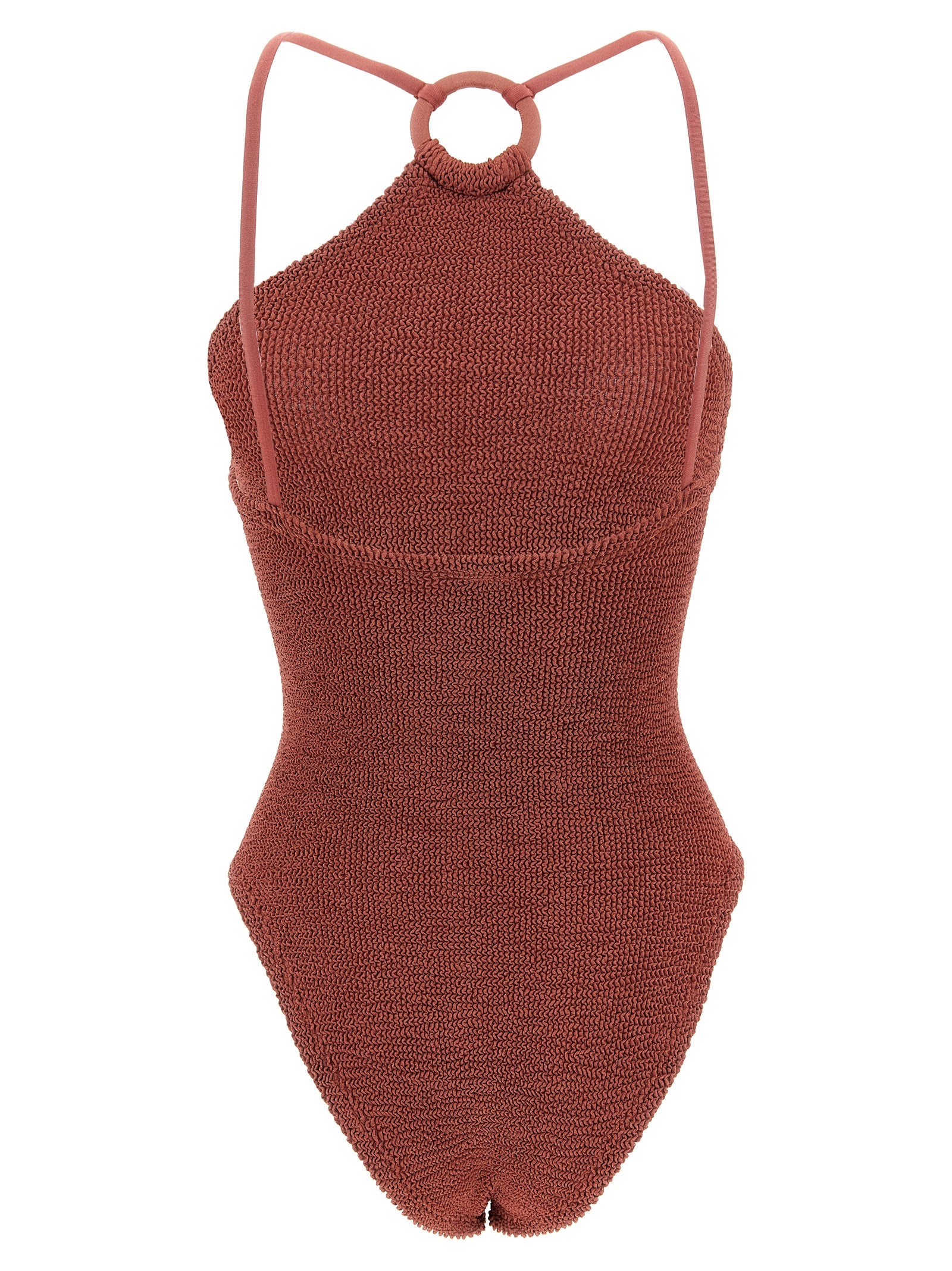 Hunza G 'Jasmine' One-Piece Swimsuit