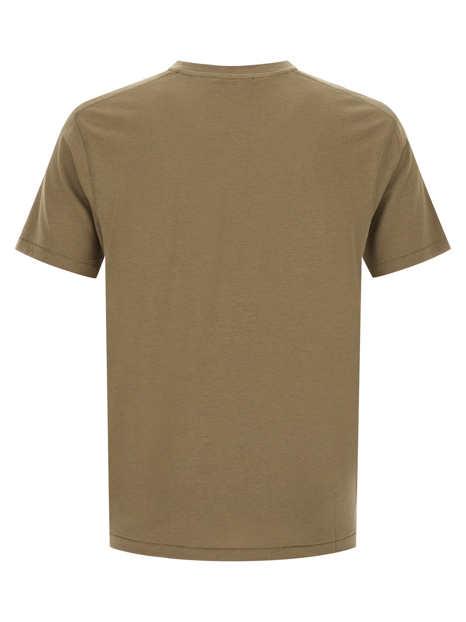 Tom Ford Logo Embroidery T-Shirt