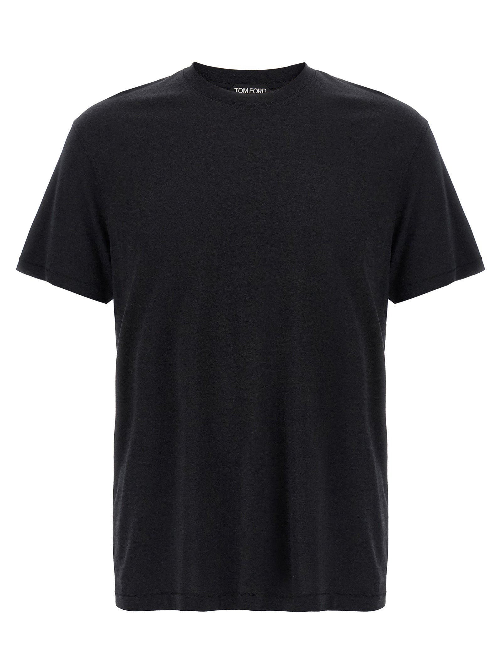 Tom Ford Logo Embroidery T-Shirt