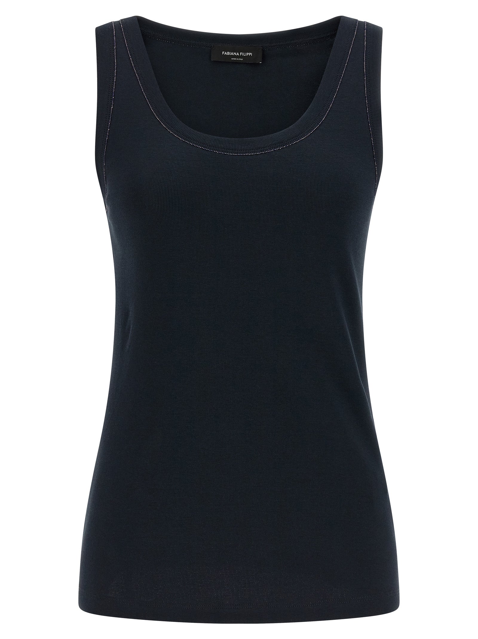 Fabiana Filippi Cotton Top