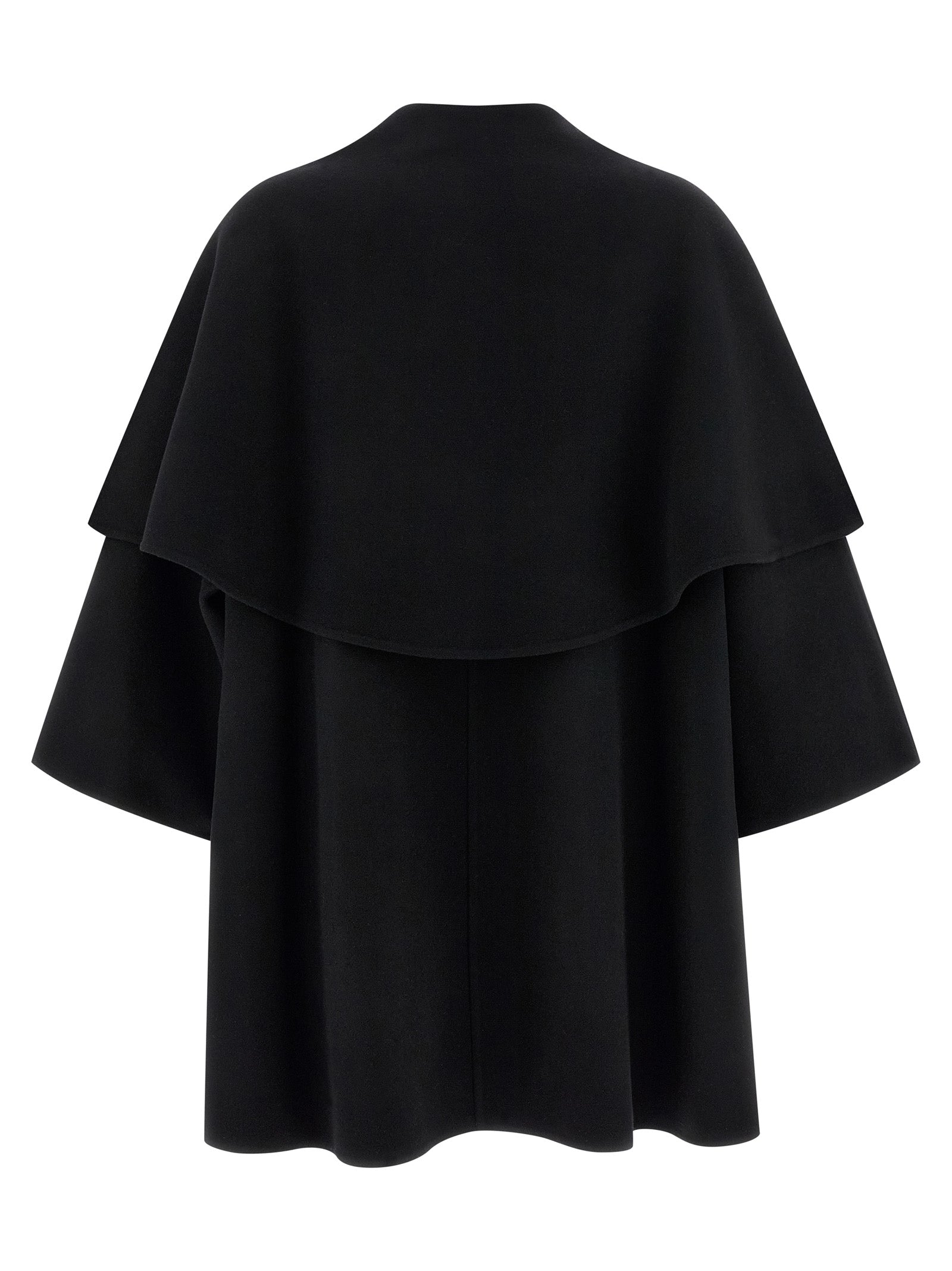 Federica Bonifaci Cape Coat