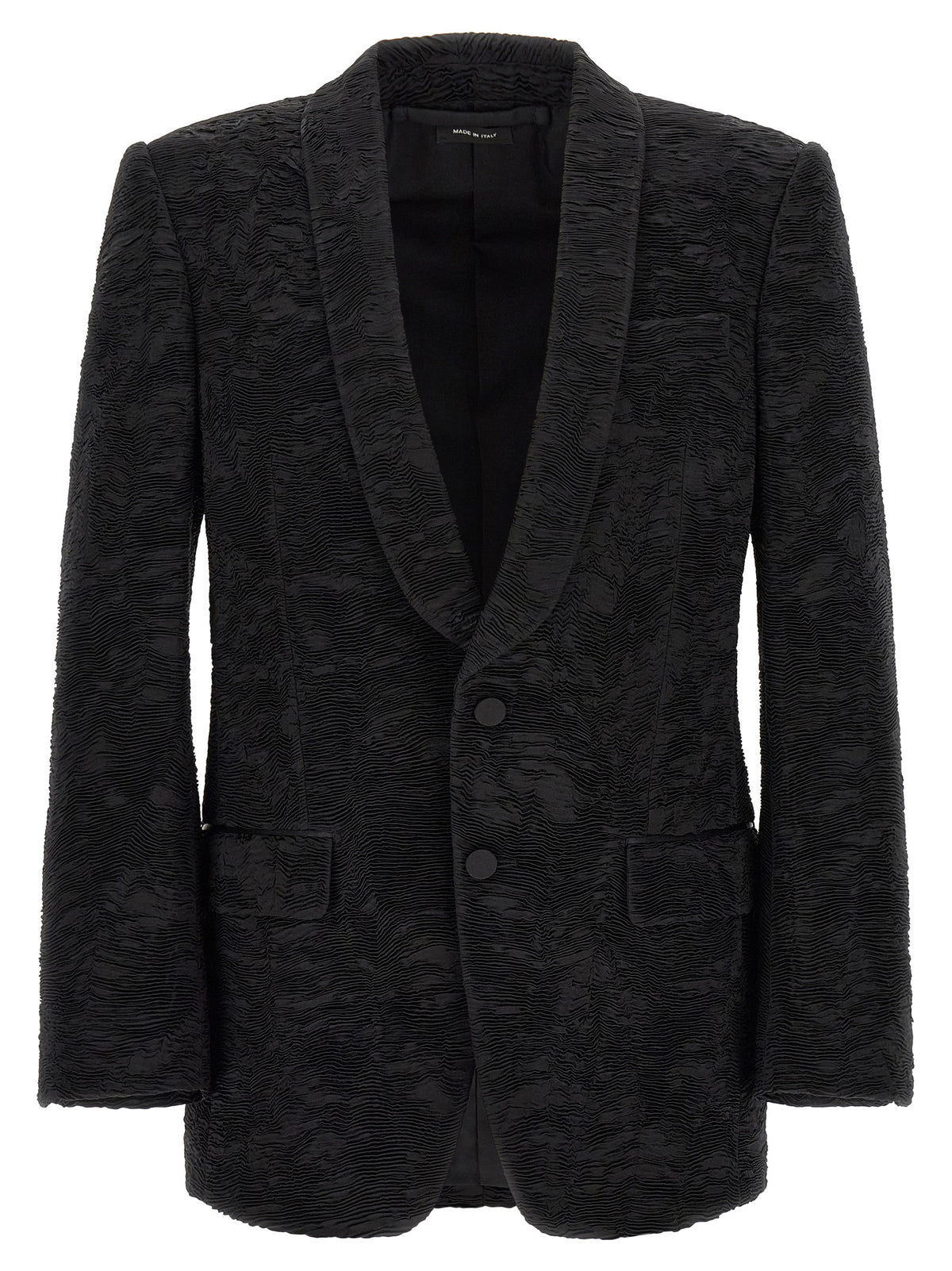 Tom Ford Black 'Colbert' Blazer