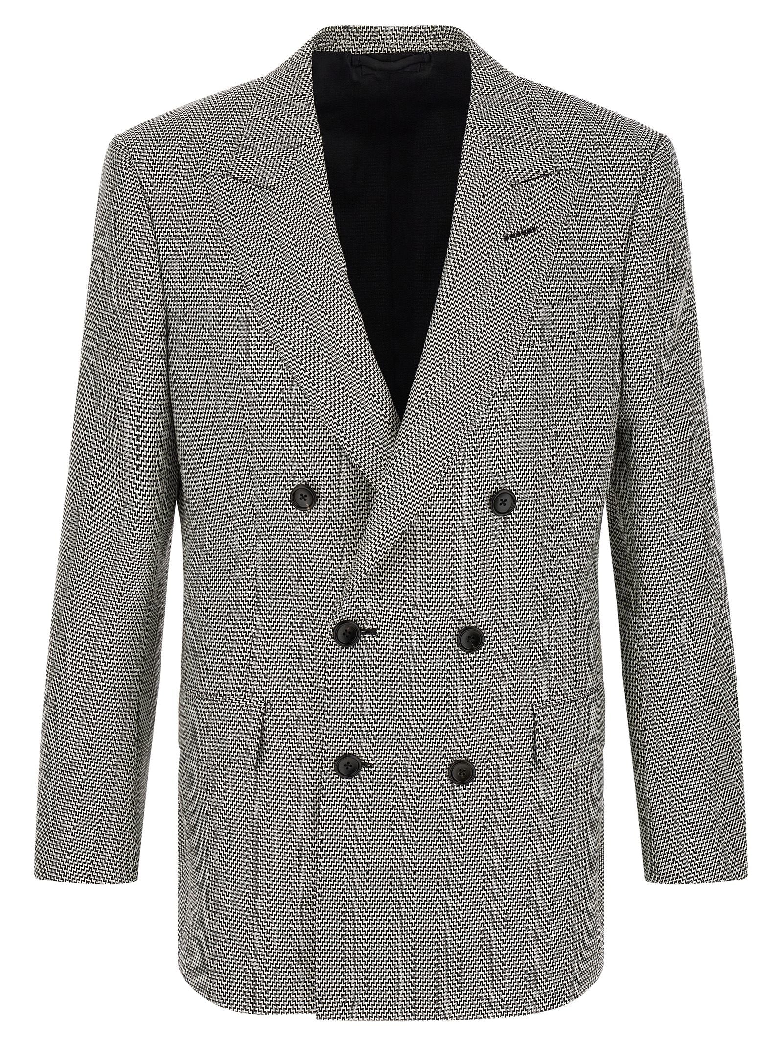 Tom Ford Jacquard Blazer