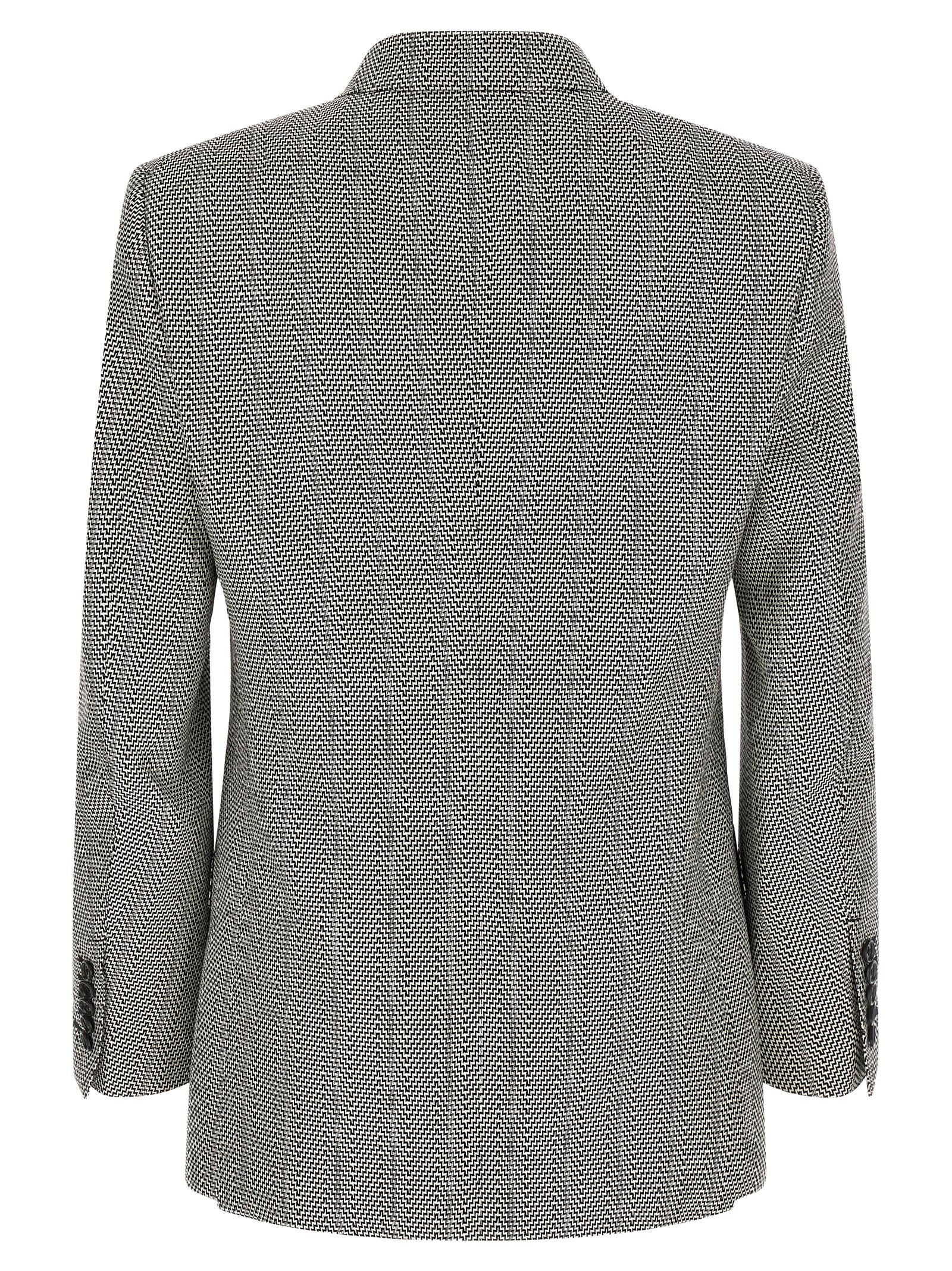 Tom Ford Jacquard Blazer