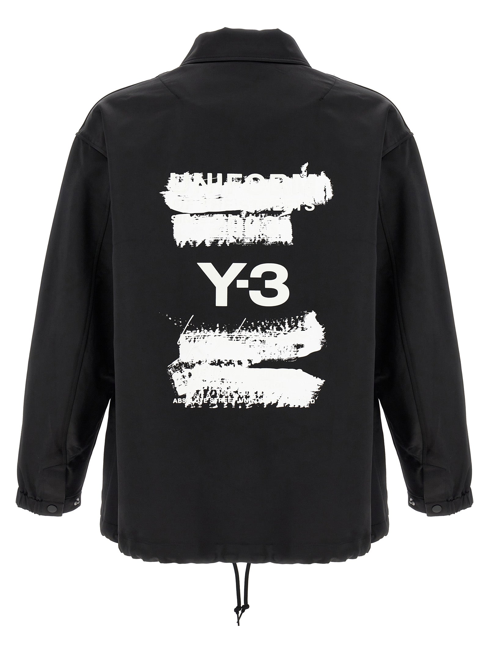 Y-3 Satin Jacket
