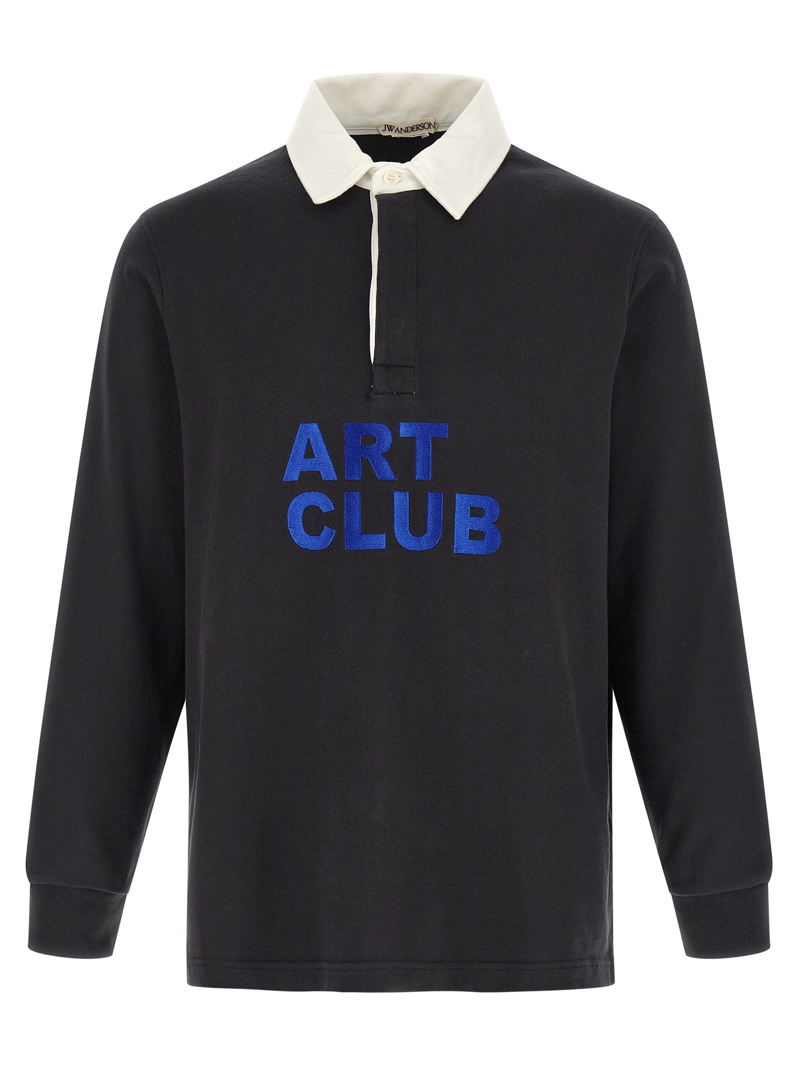 J.W.Anderson 'Art Club' Polo Shirt