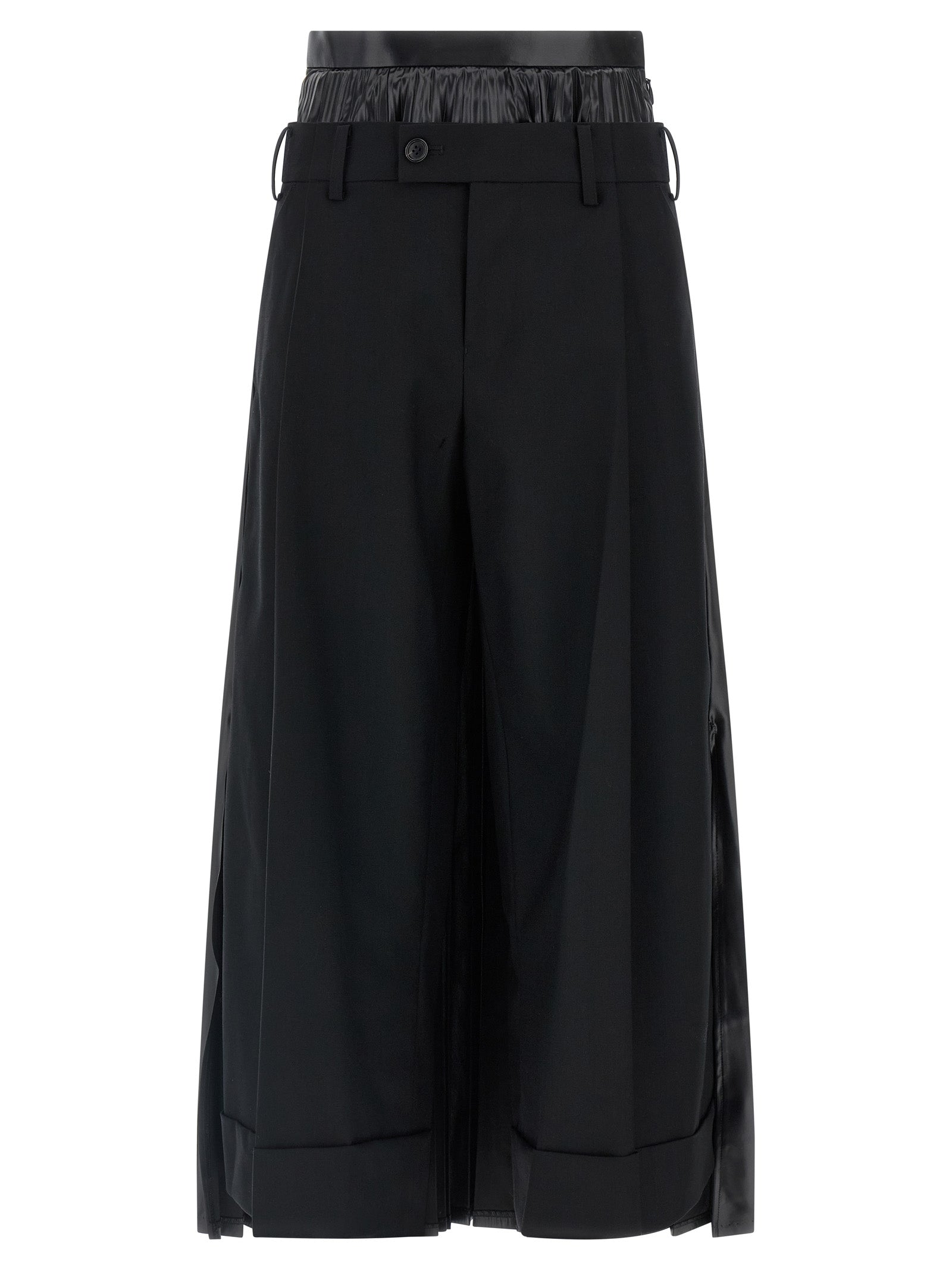 Junya Watanabe Double Layer Trousers