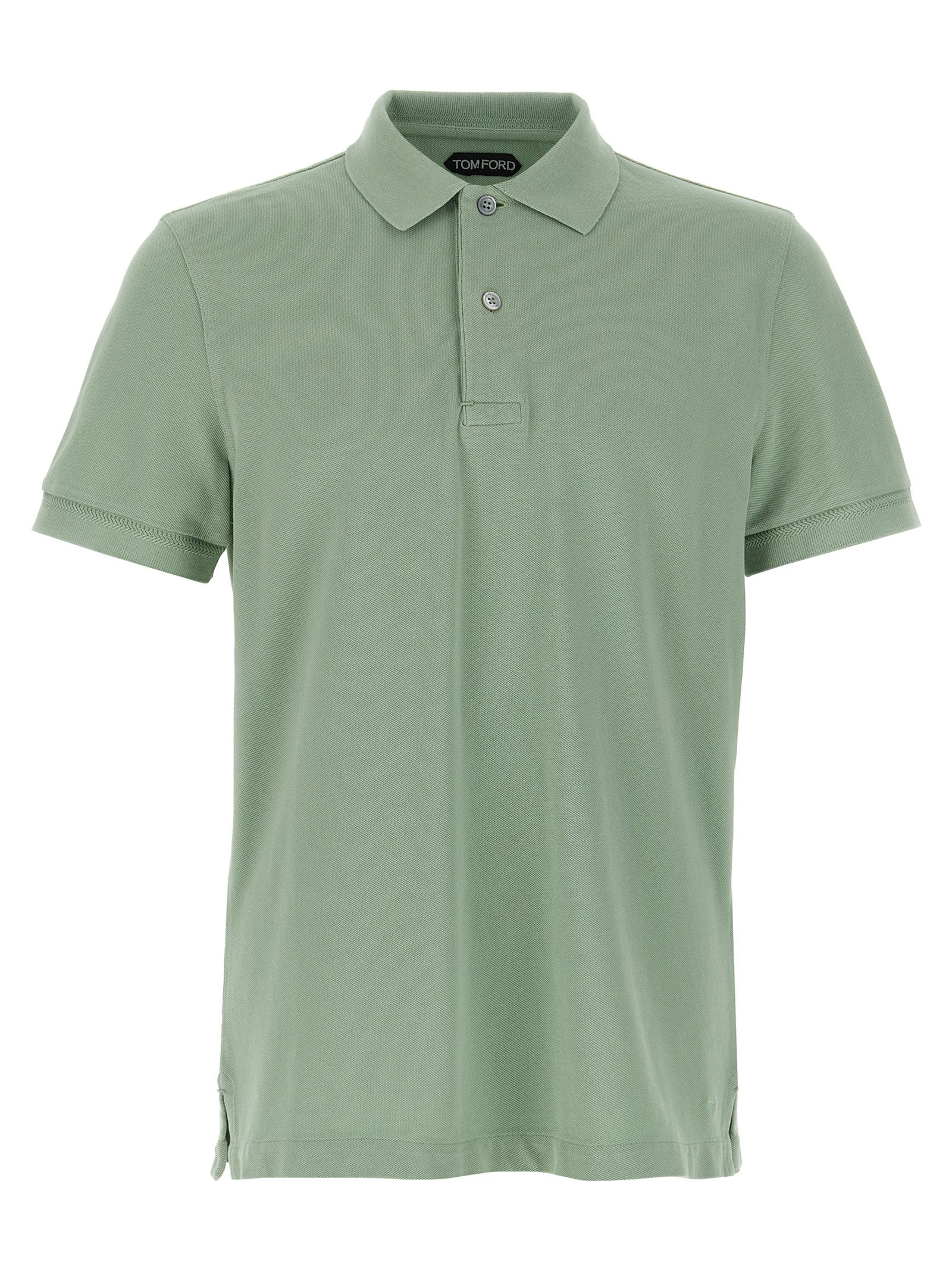 Tom Ford Piqué Polo Shirt