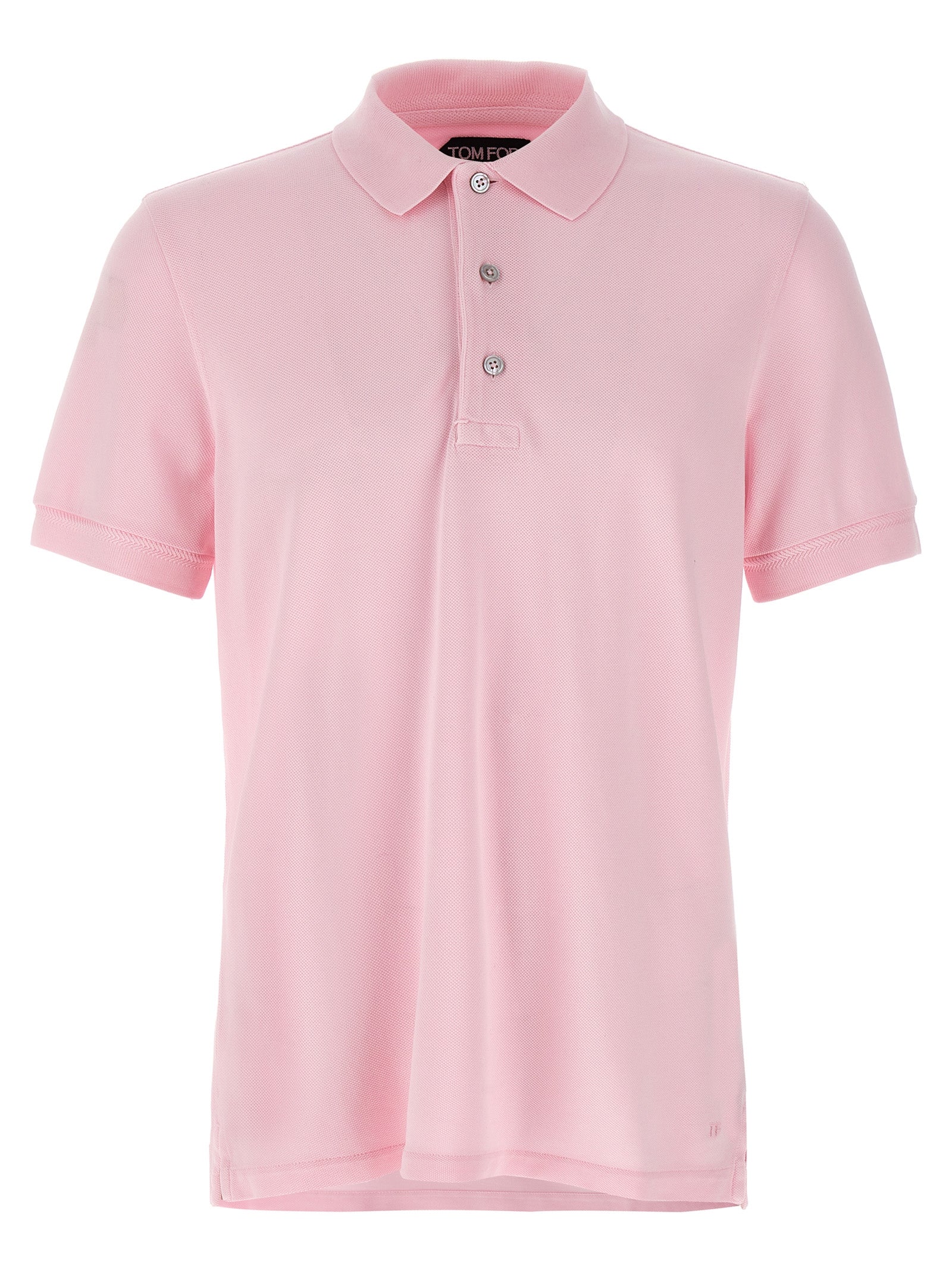 Tom Ford Piqué Polo Shirt