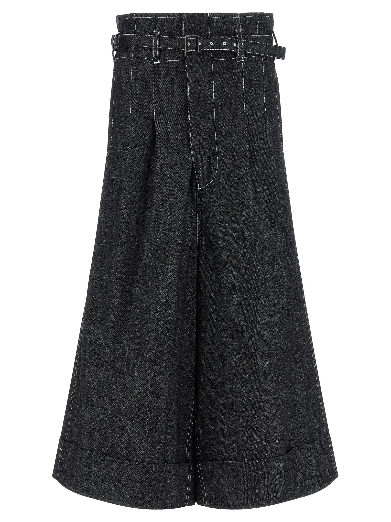 Junya Watanabe High Waist Jeans