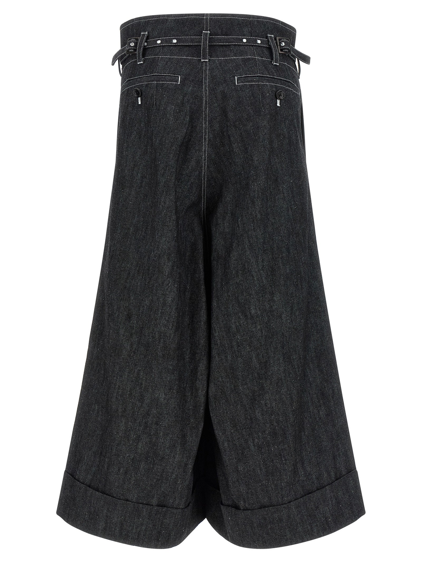 Junya Watanabe High Waist Jeans