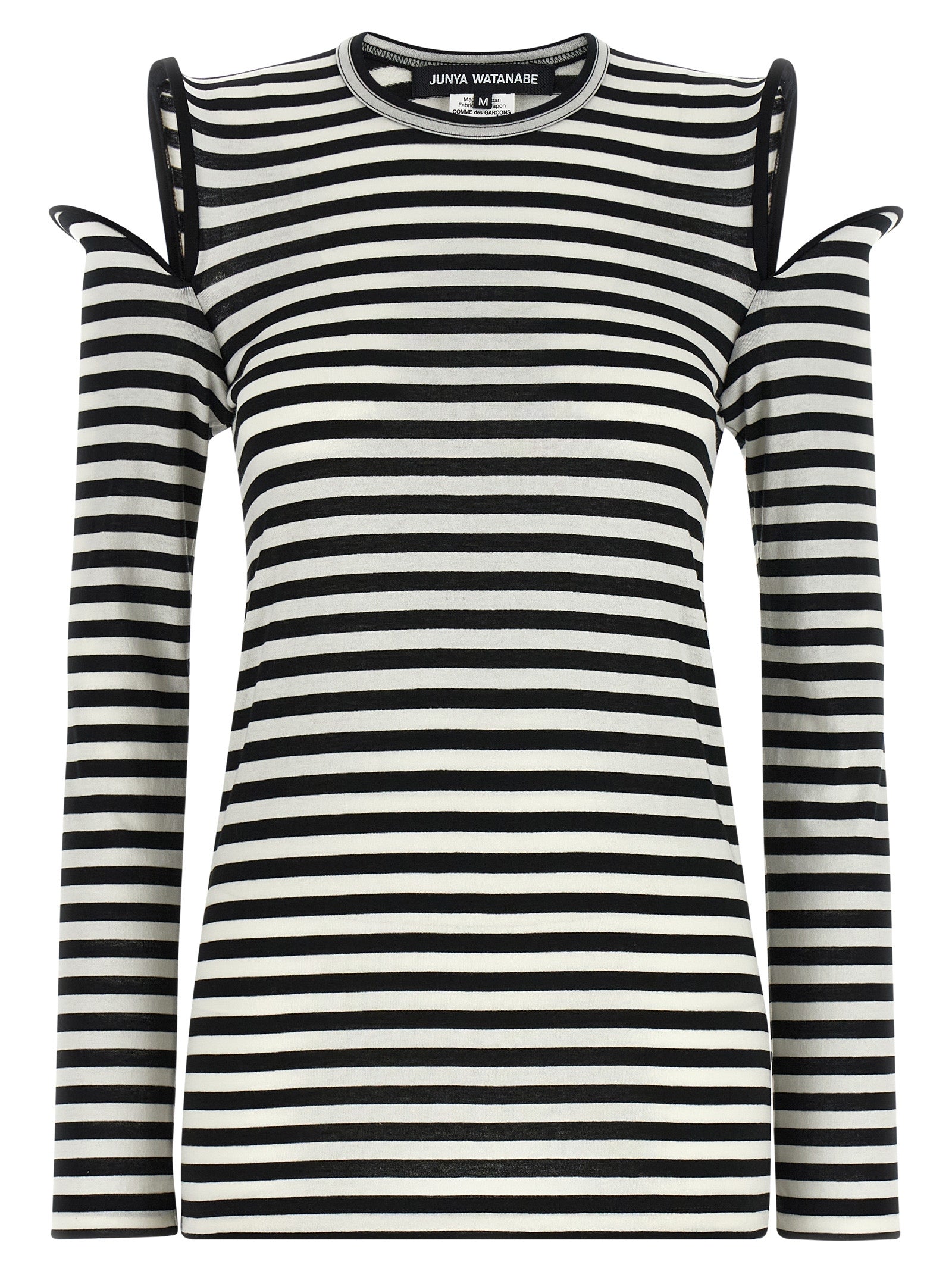 Junya Watanabe Sculptural Shoulder T-Shirt