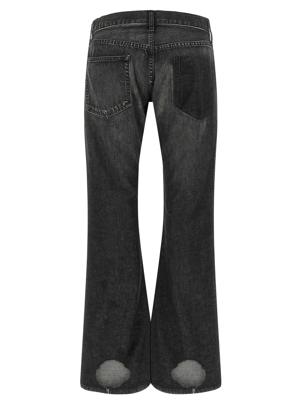 Junya Watanabe Patchwork Jeans