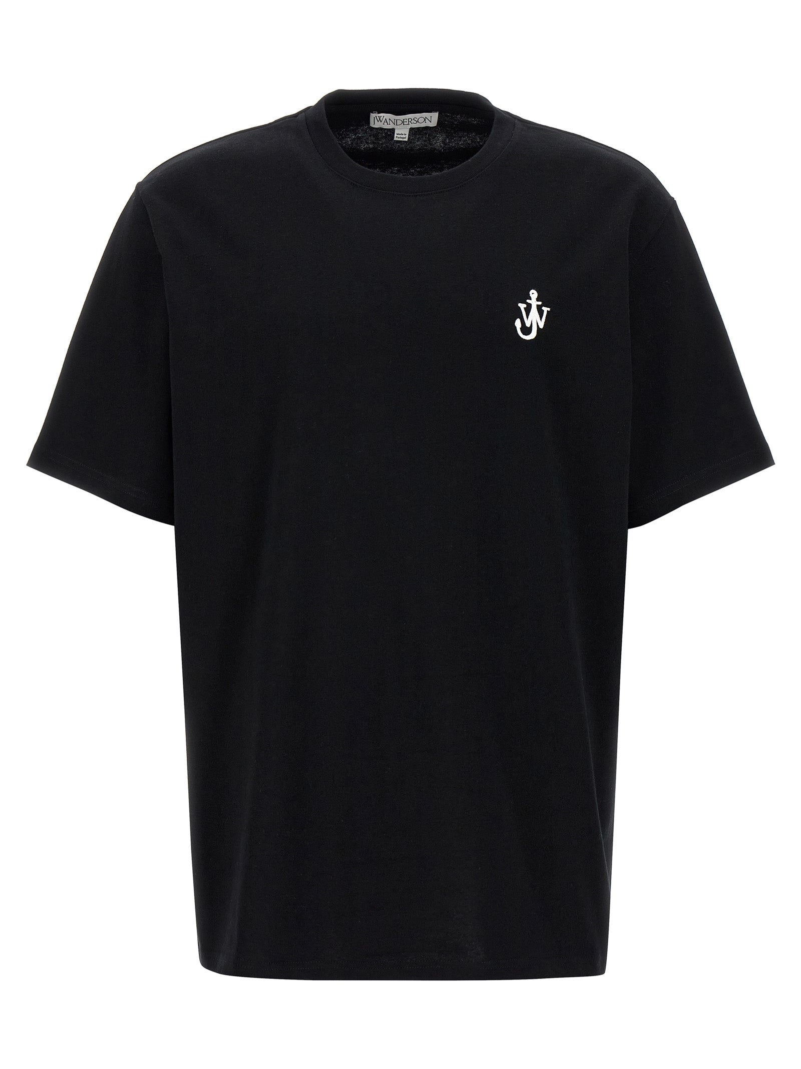 J.W.Anderson 'Anchor Embroidery' T-Shirt