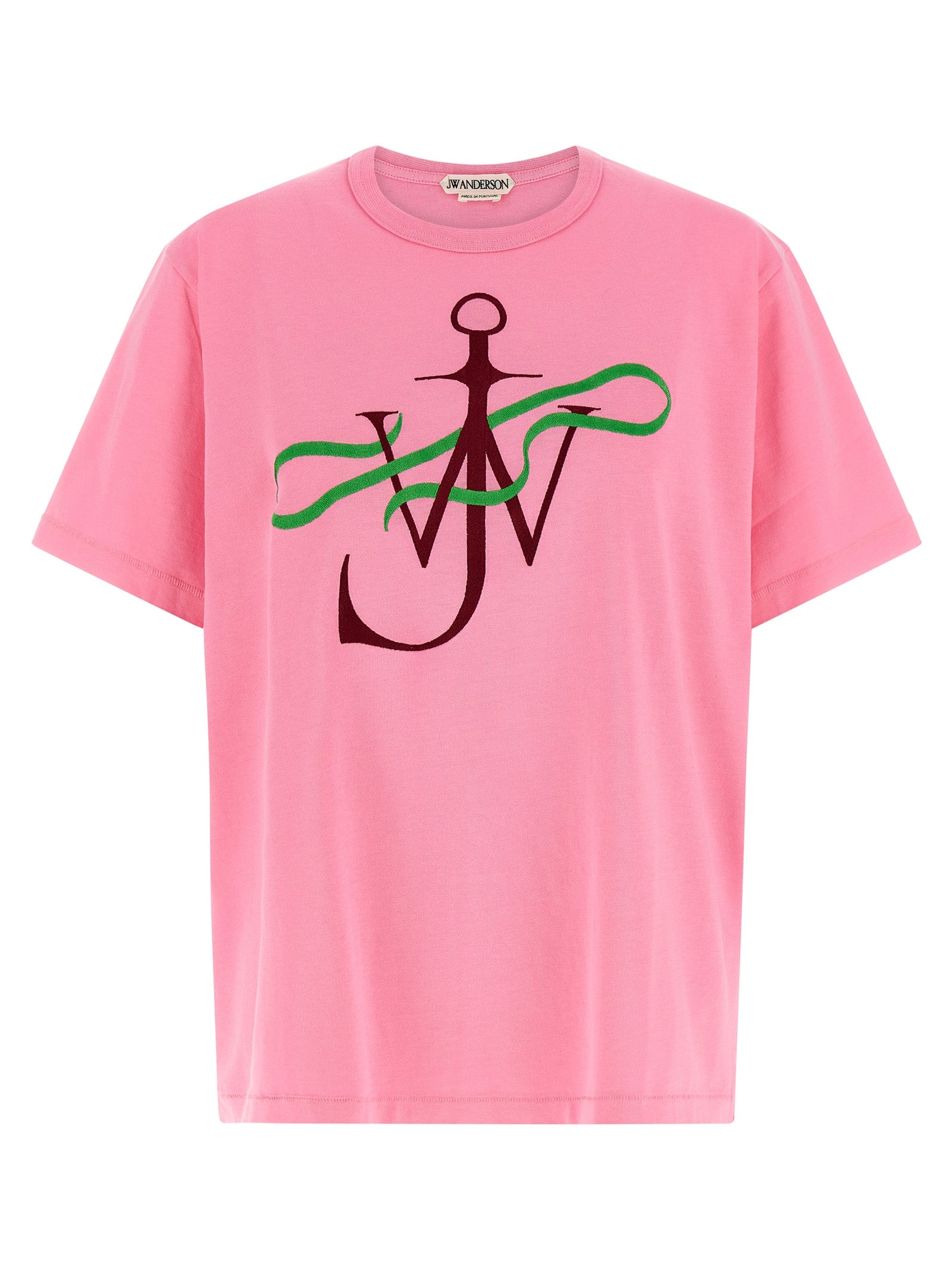 J.W.Anderson 'Ribbon Anchor' T-Shirt