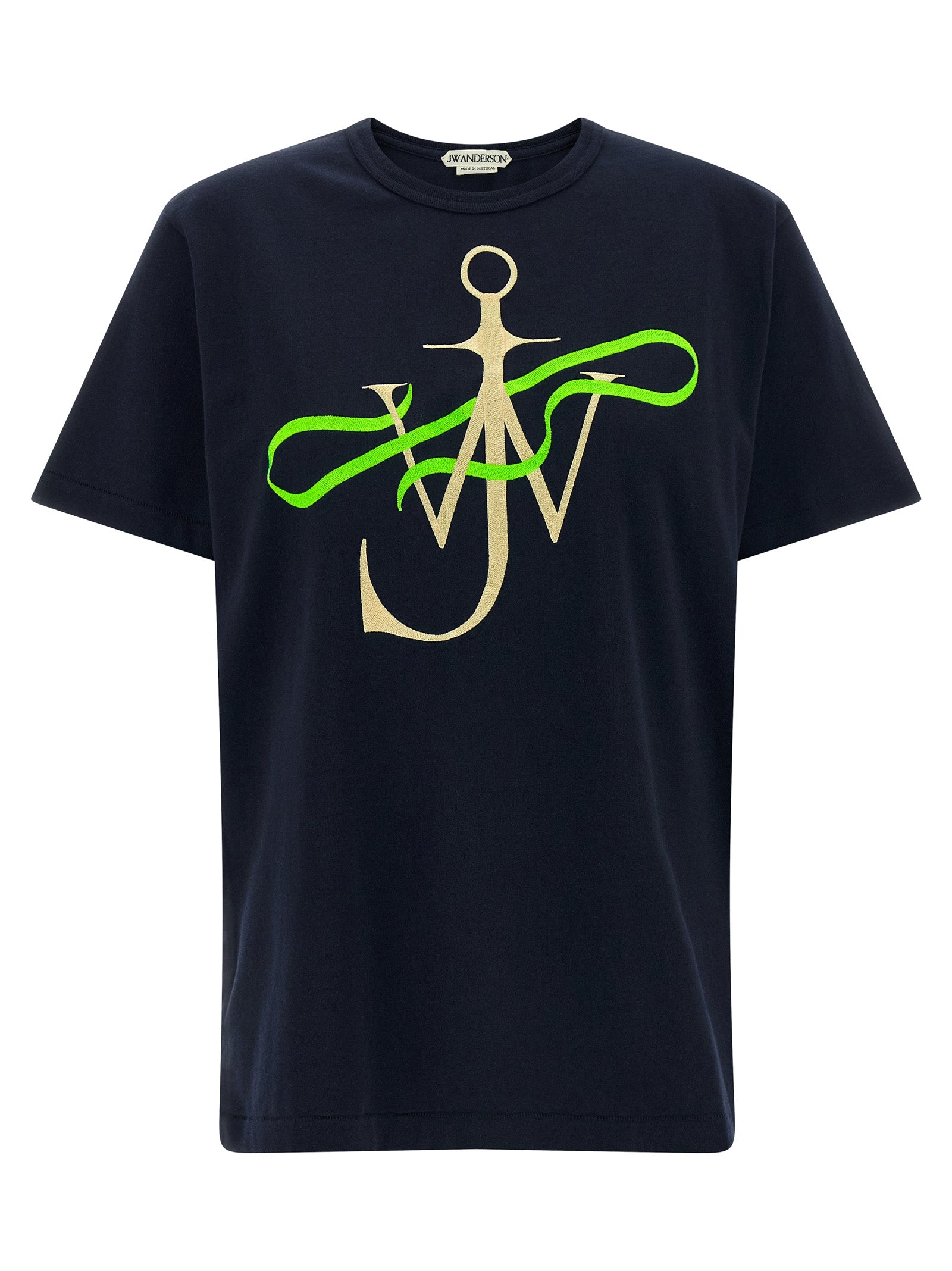 J.W.Anderson 'Ribbon Anchor' T-Shirt