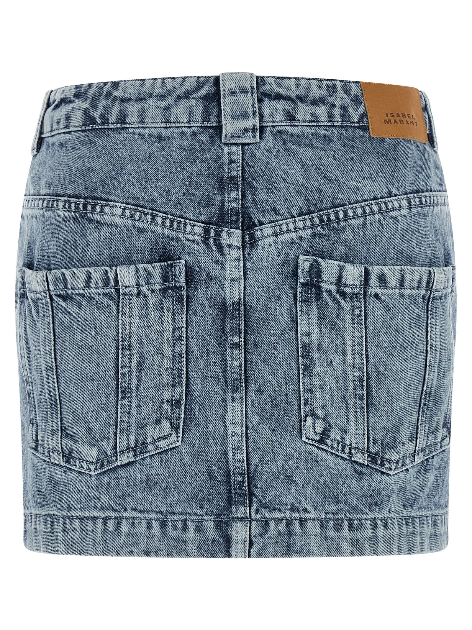 Marant Etoile 'Juana' Skirt