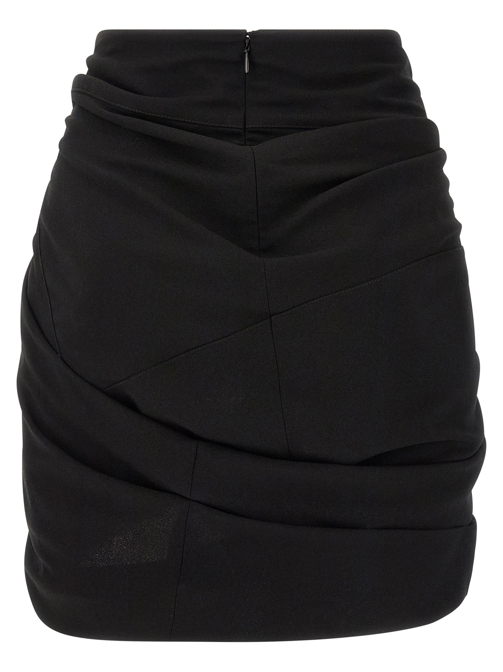 Isabel Marant 'Sabrina' Skirt With Asymmetrical Draping