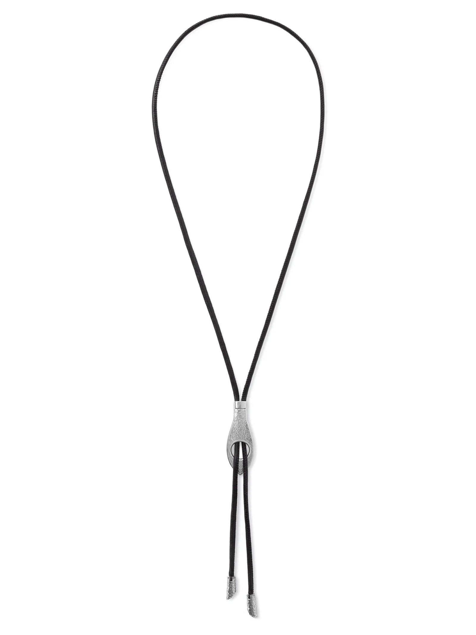 Lemaire 'Snake Bolo Tie' Necklace