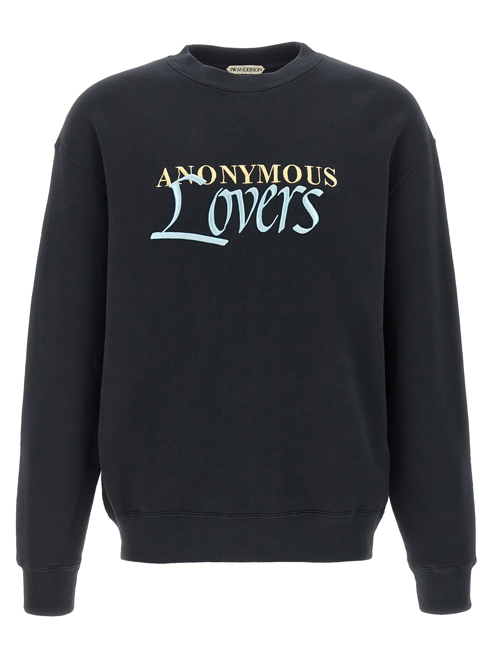 J.W.Anderson 'Anonymous Lovers' Sweatshirt Limited Edition
