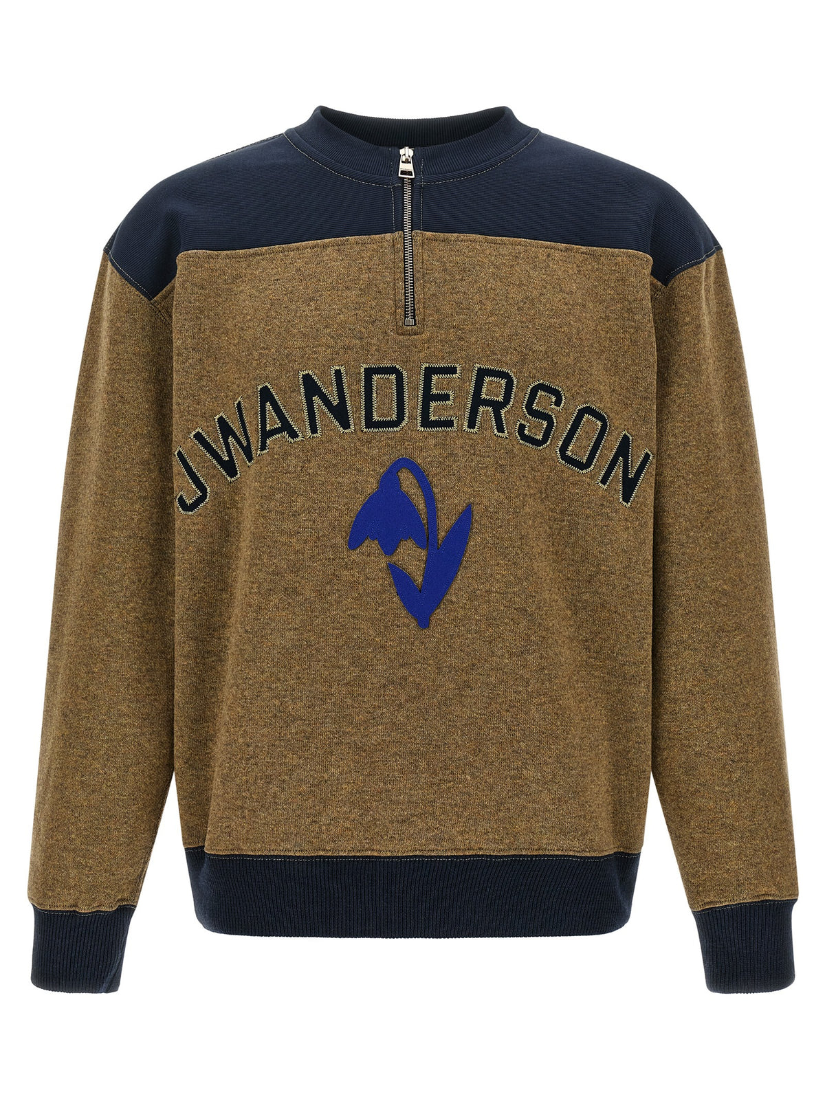 J.W.Anderson Half-Zip Sweatshirt
