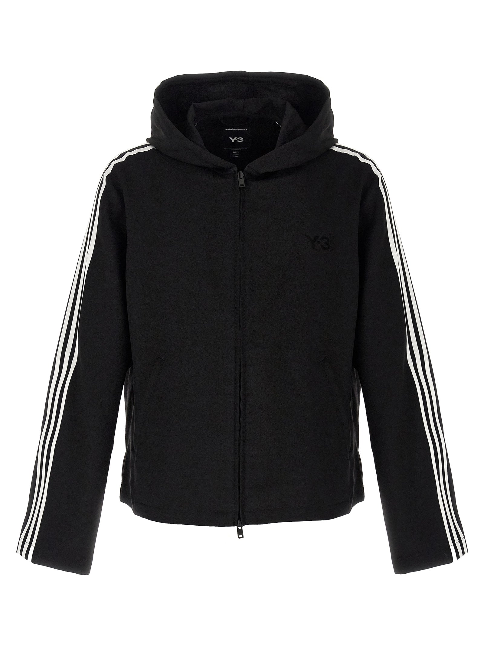 Y-3 'Y-3 3-Stripes' Hoodie