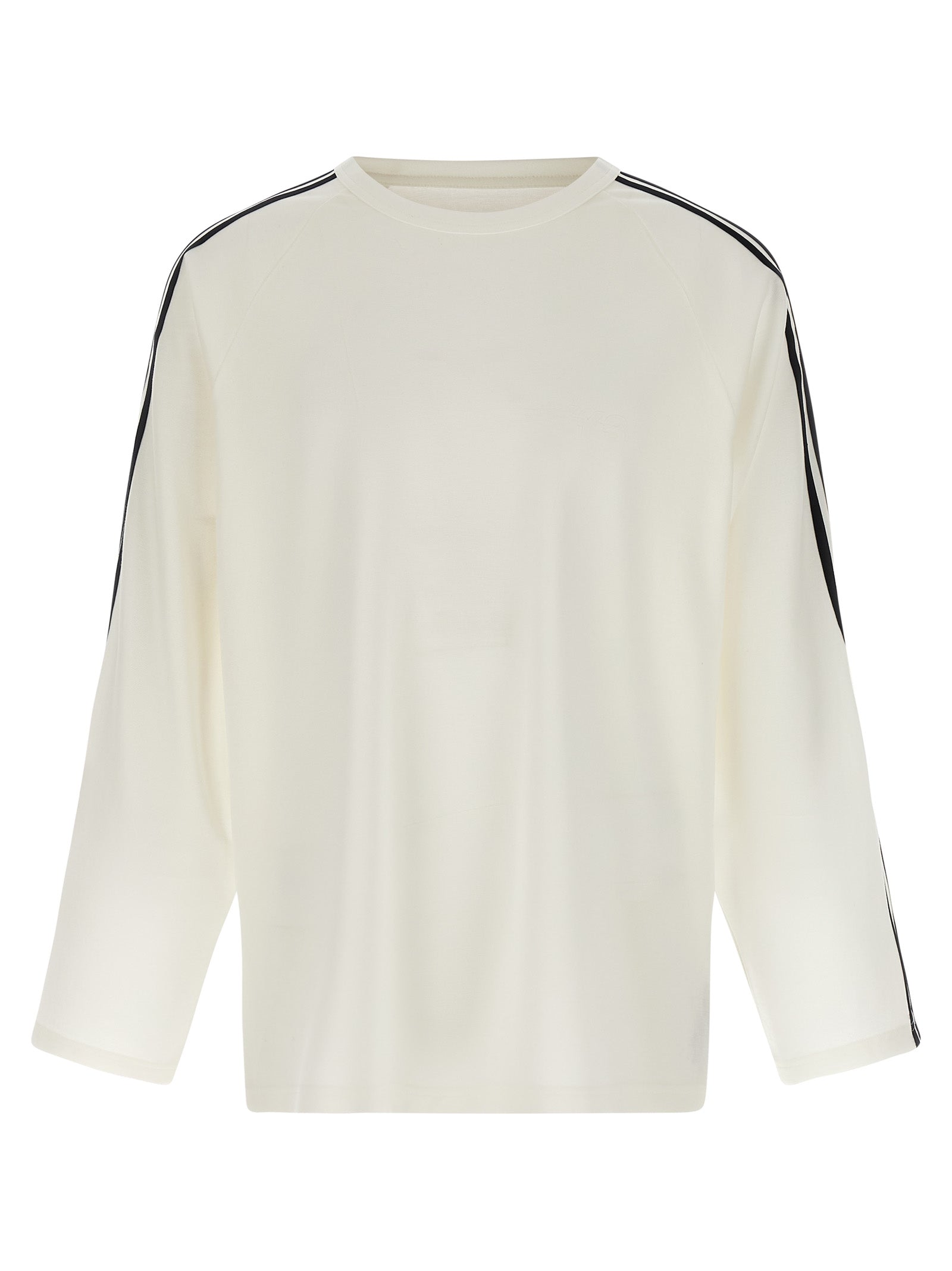Y-3 'Y-3 Long Sleeve Tee 3-Stripes' T-Shirt