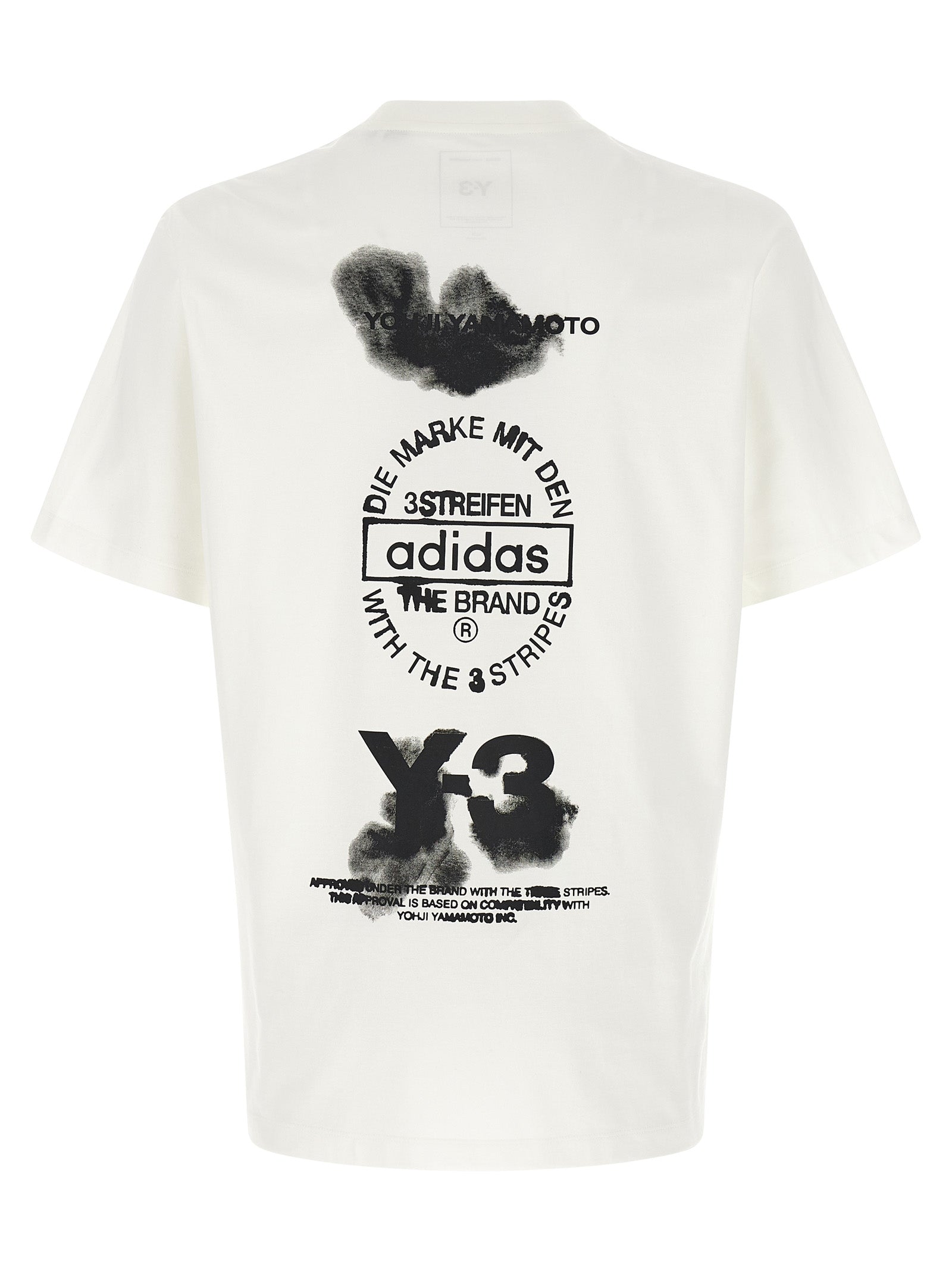 Y-3 'Y-3 Graphic' T-Shirt