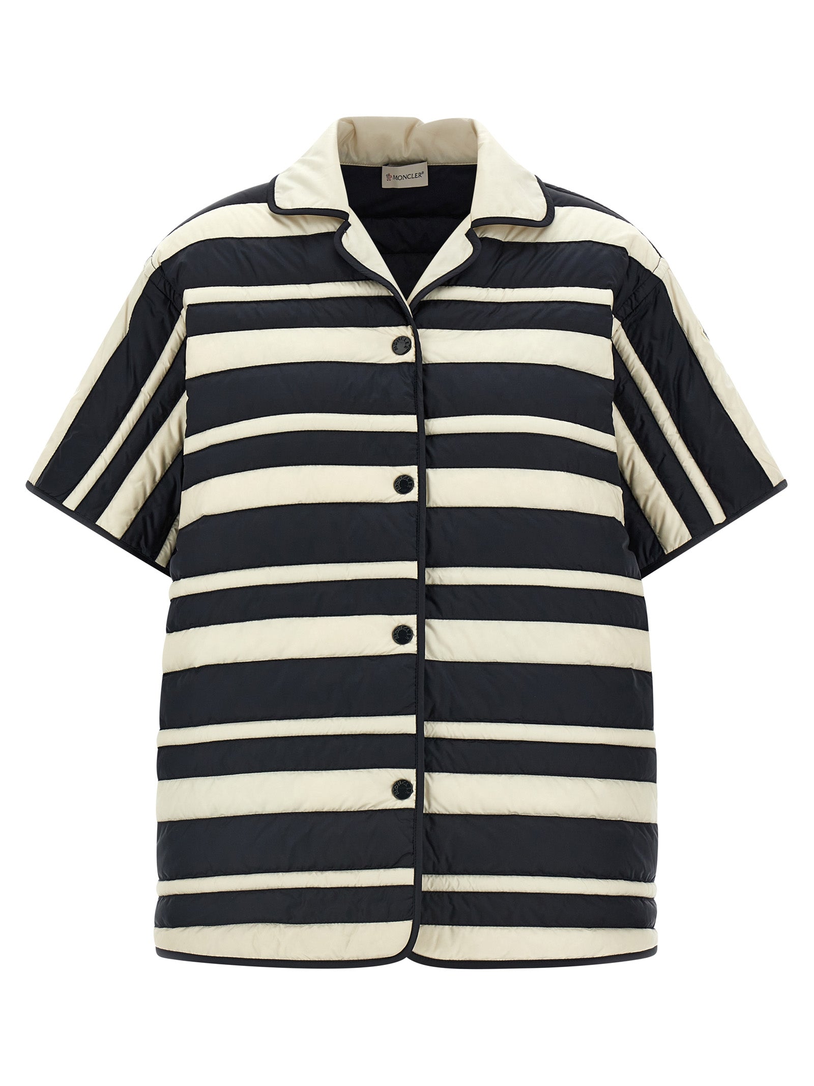 Moncler Striped Shirt