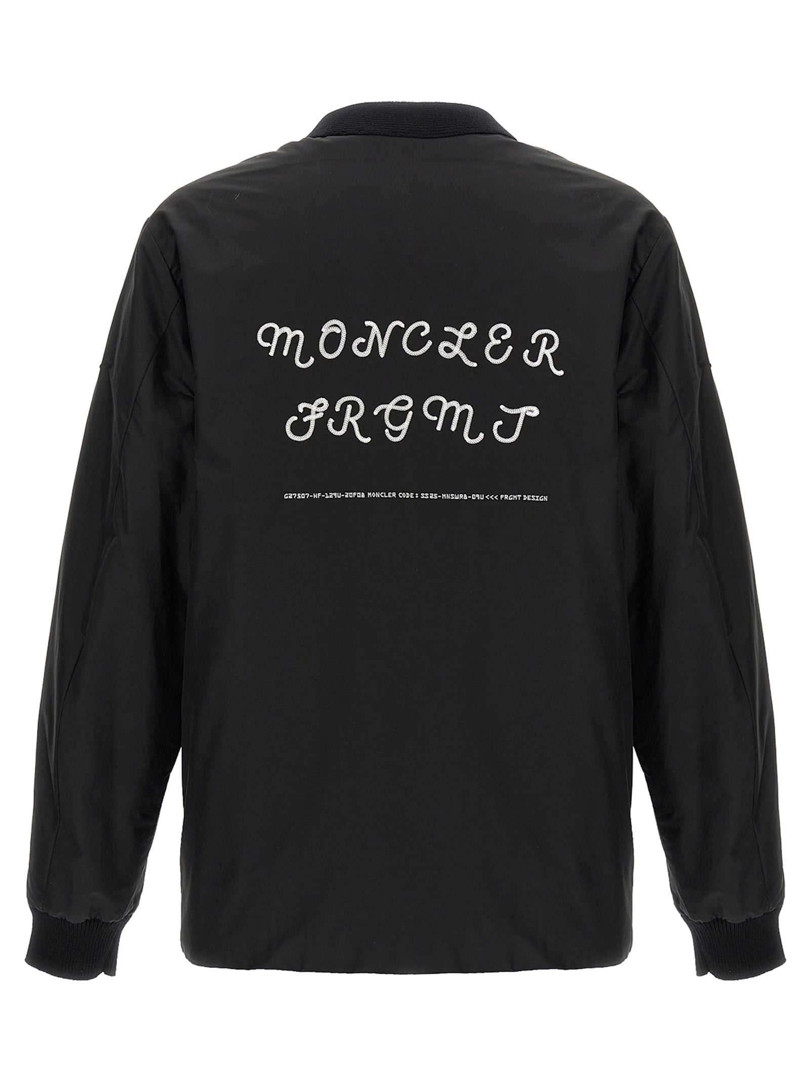 Moncler Genius Moncler X Frgmt 'Anise' Down Jacket