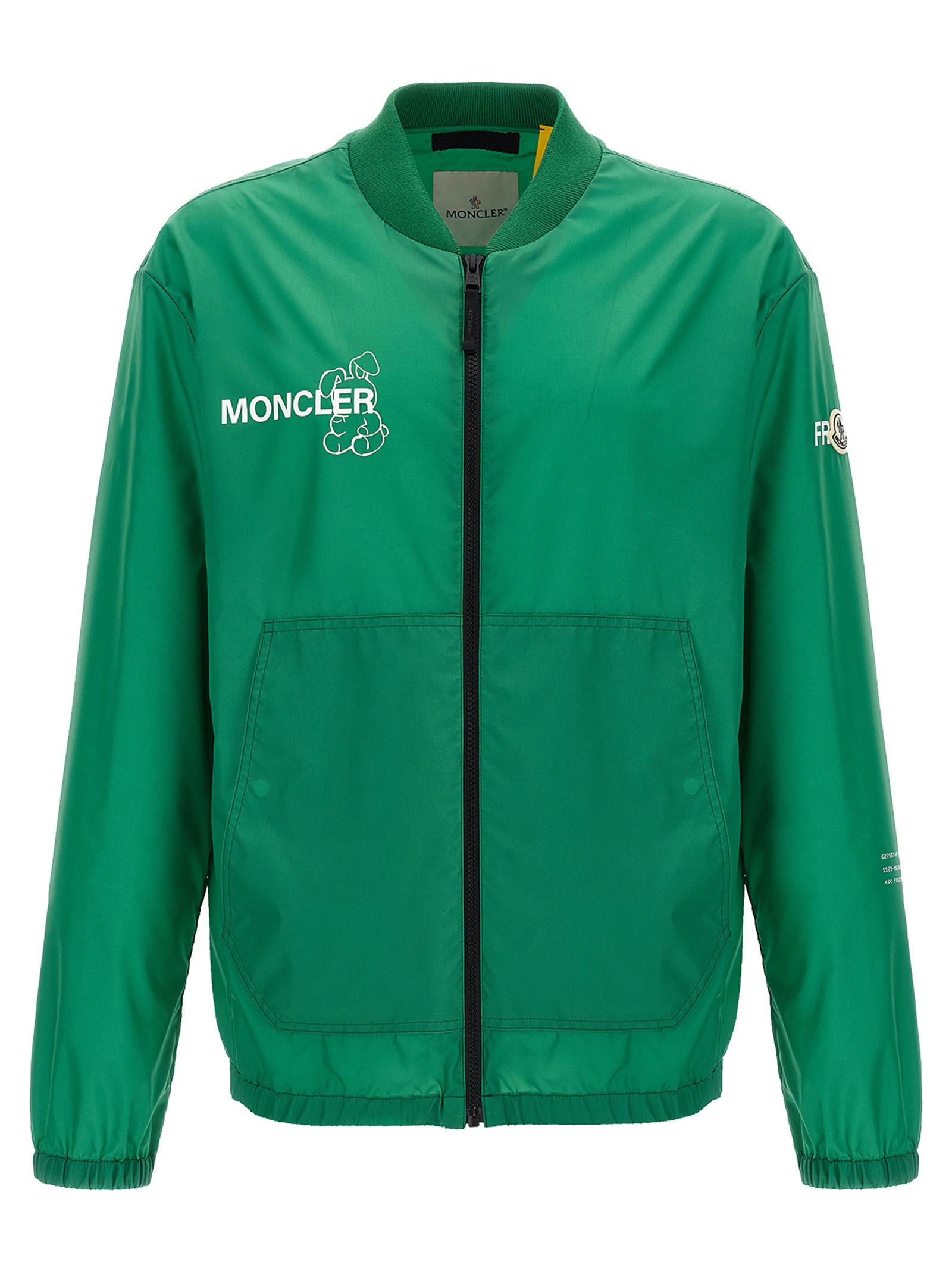 Moncler Genius Moncler X Frgmt 'Ostria' Bomber Jacket
