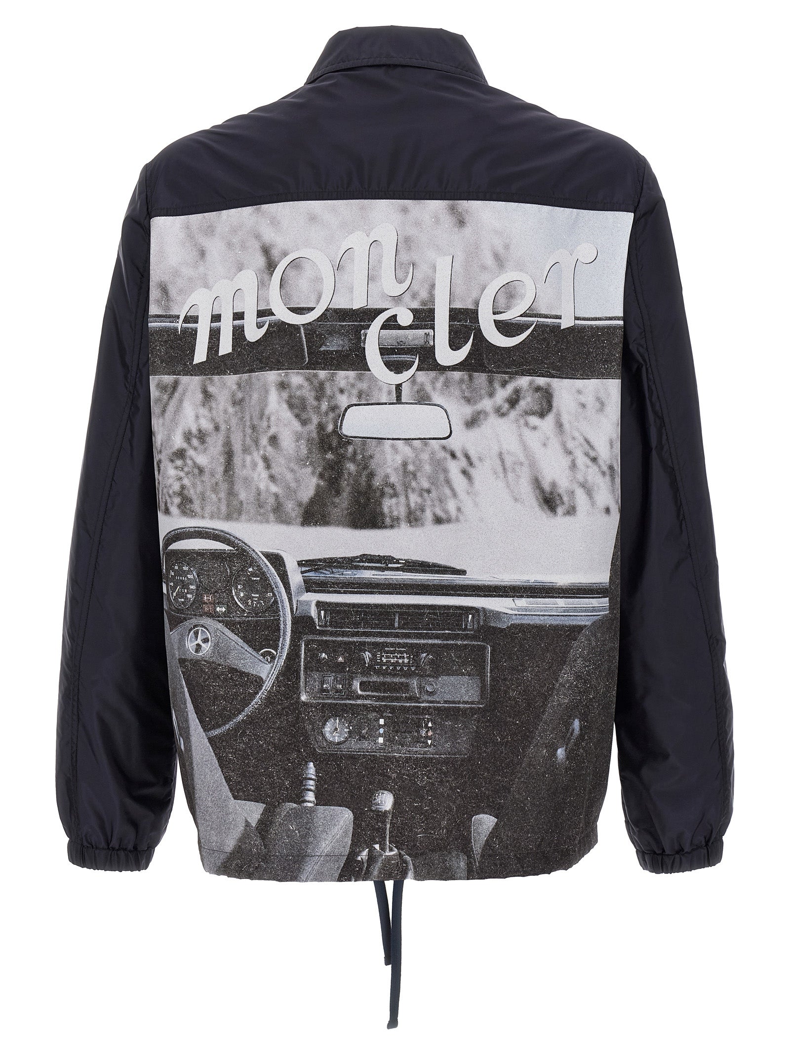 Moncler Genius Moncler X Mercedes-Benz By Nigo 'Sopdu' Jacket