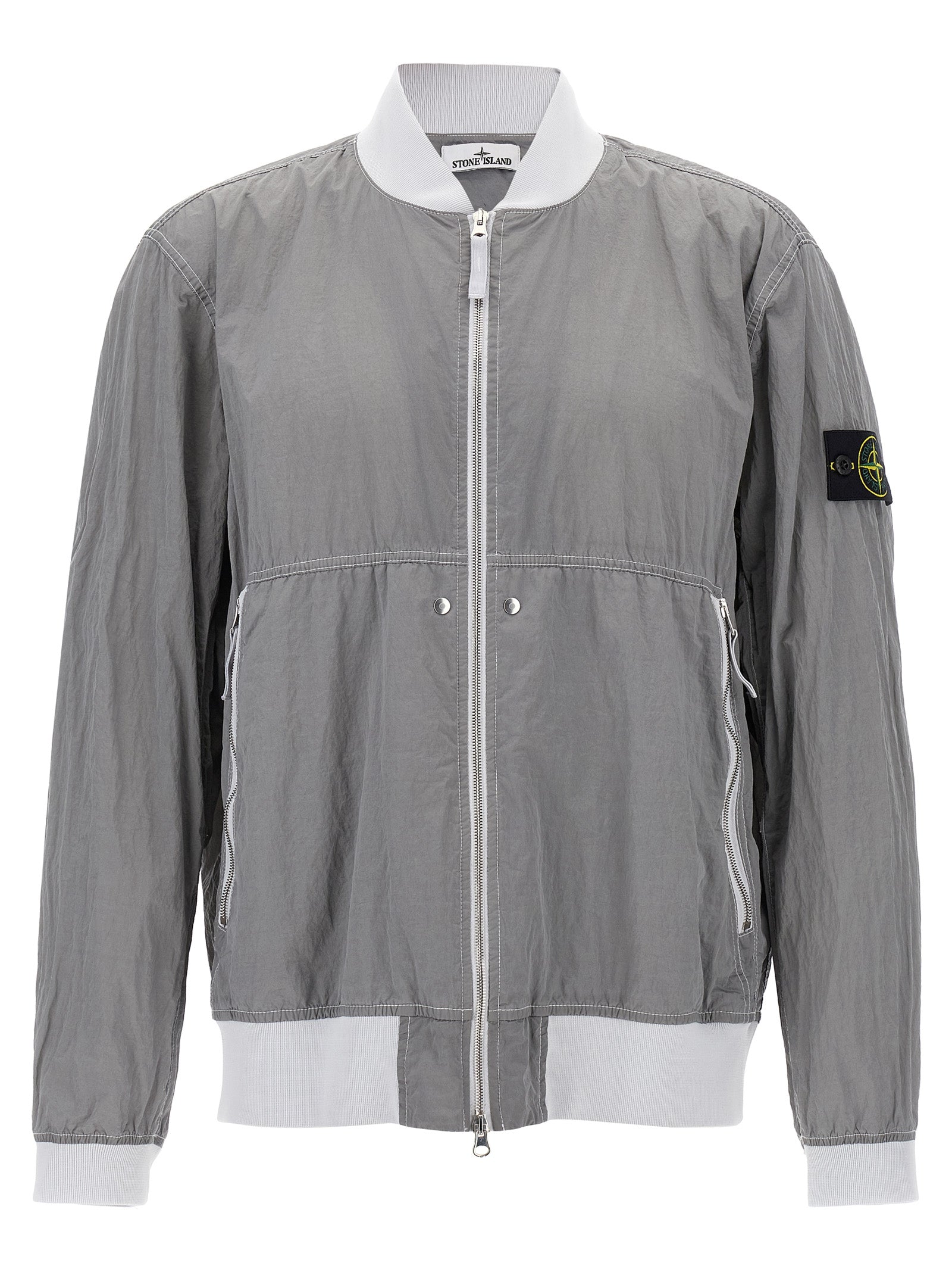 Stone Island Bomber Nylon Metal