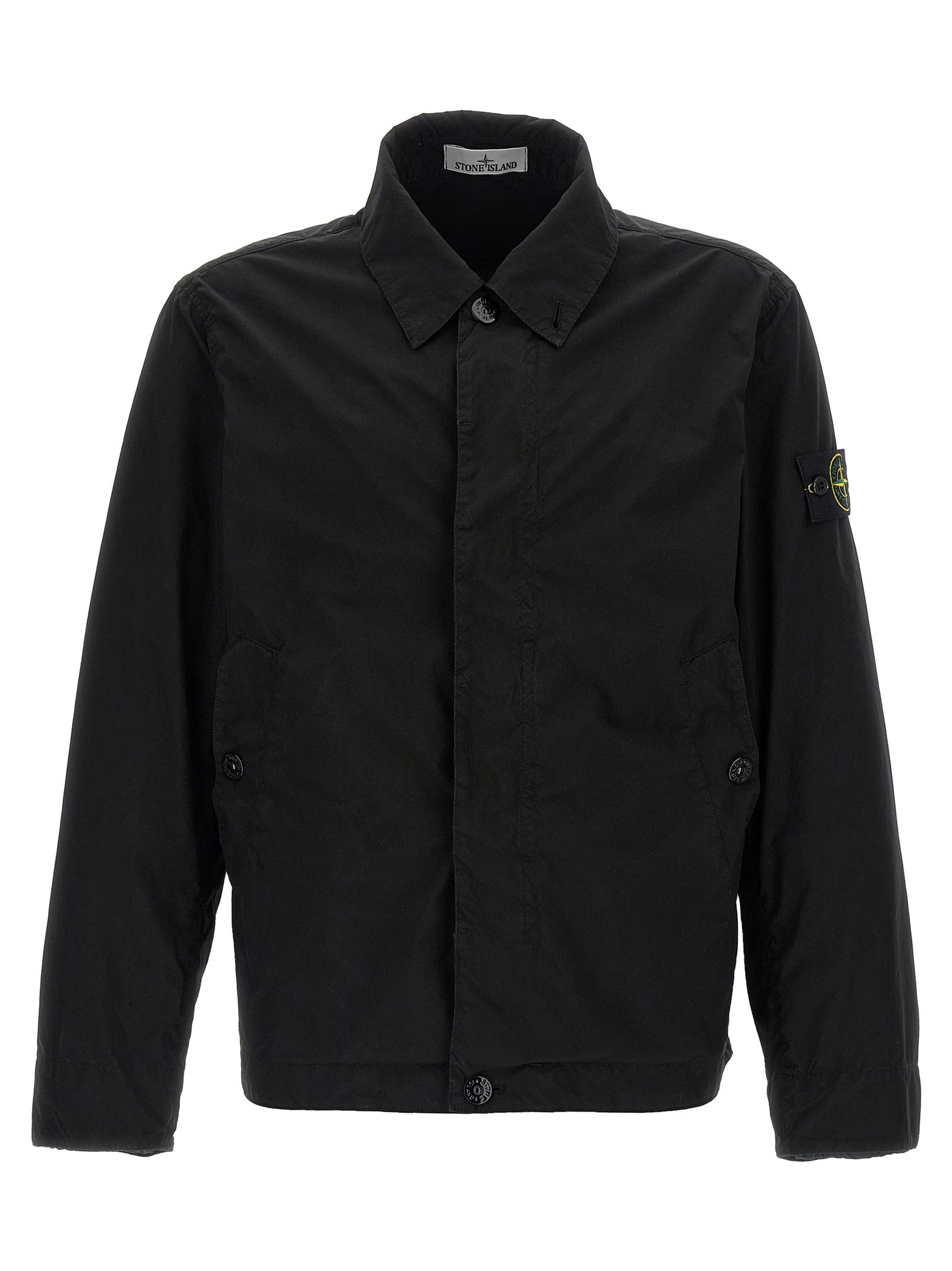 Stone Island 'Light Compact' Jacket