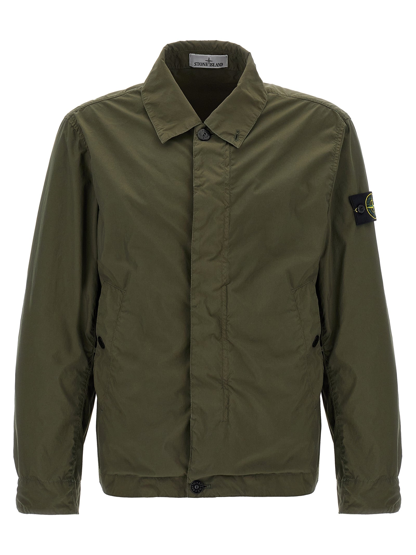 Stone Island 'Light Compact' Jacket