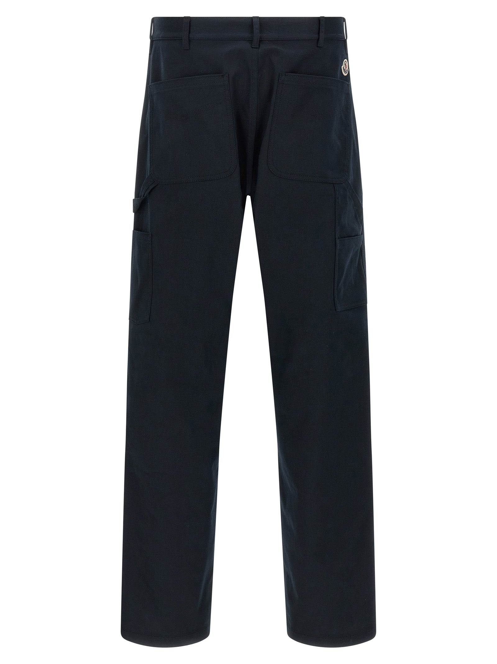 Moncler Cotton Trousers