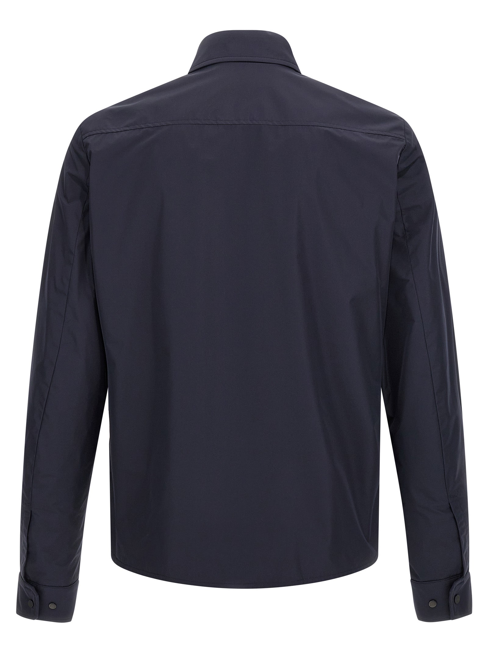 Moncler Tech Fabric Shirt