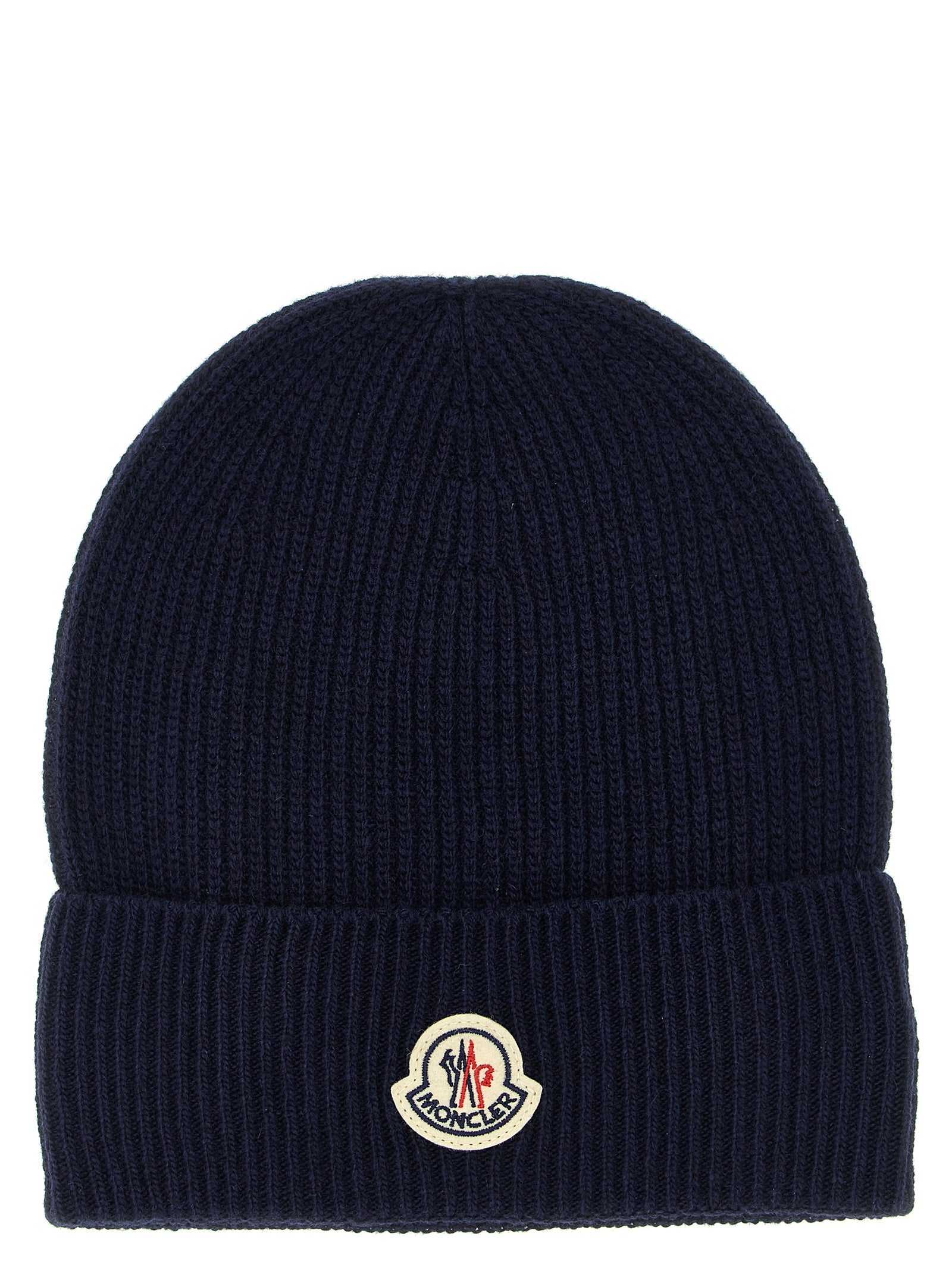 Moncler Wool And Cashmere Beanie