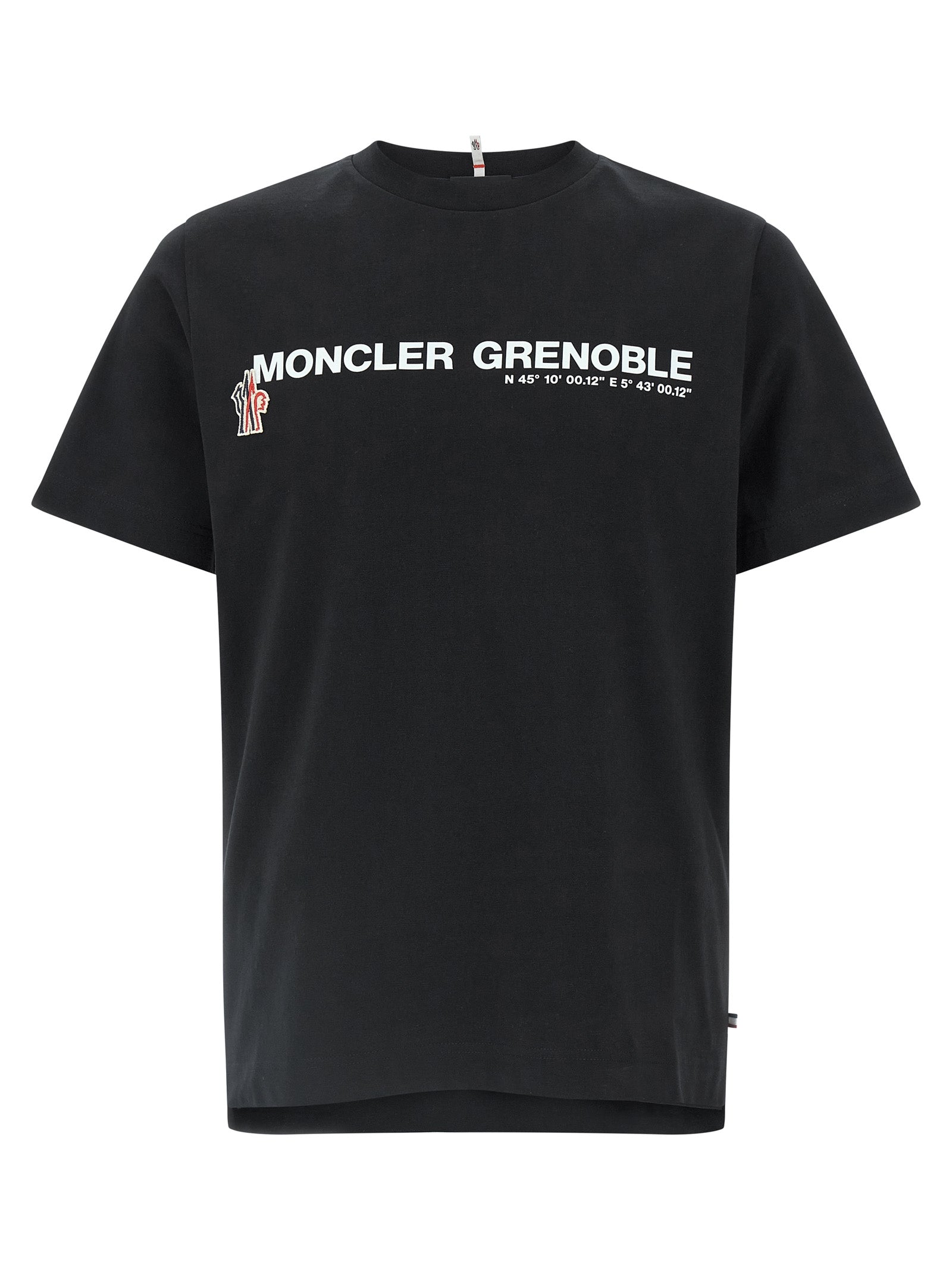 Moncler Grenoble Cotton T-Shirt