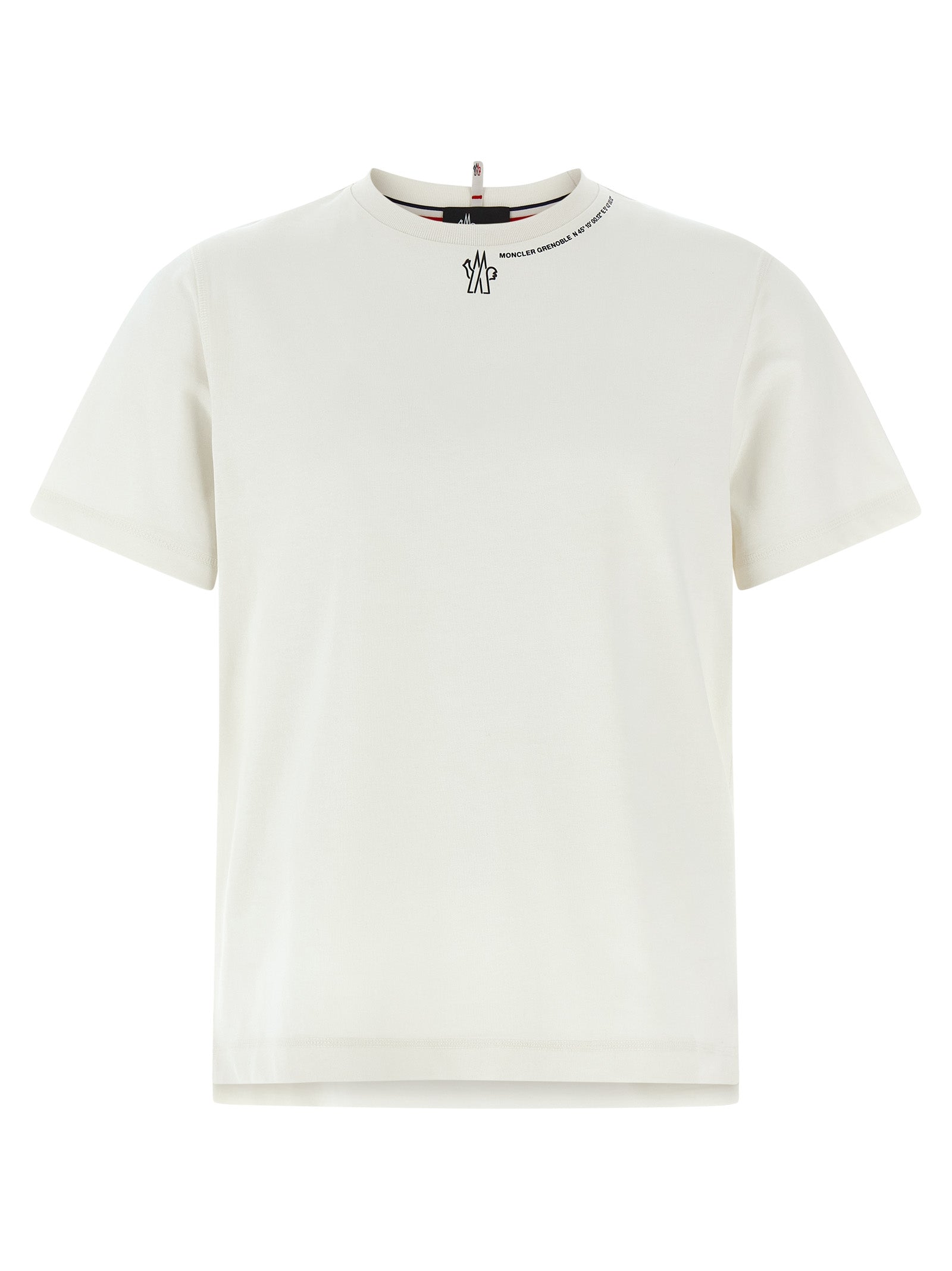 Moncler Grenoble Printed T-Shirt
