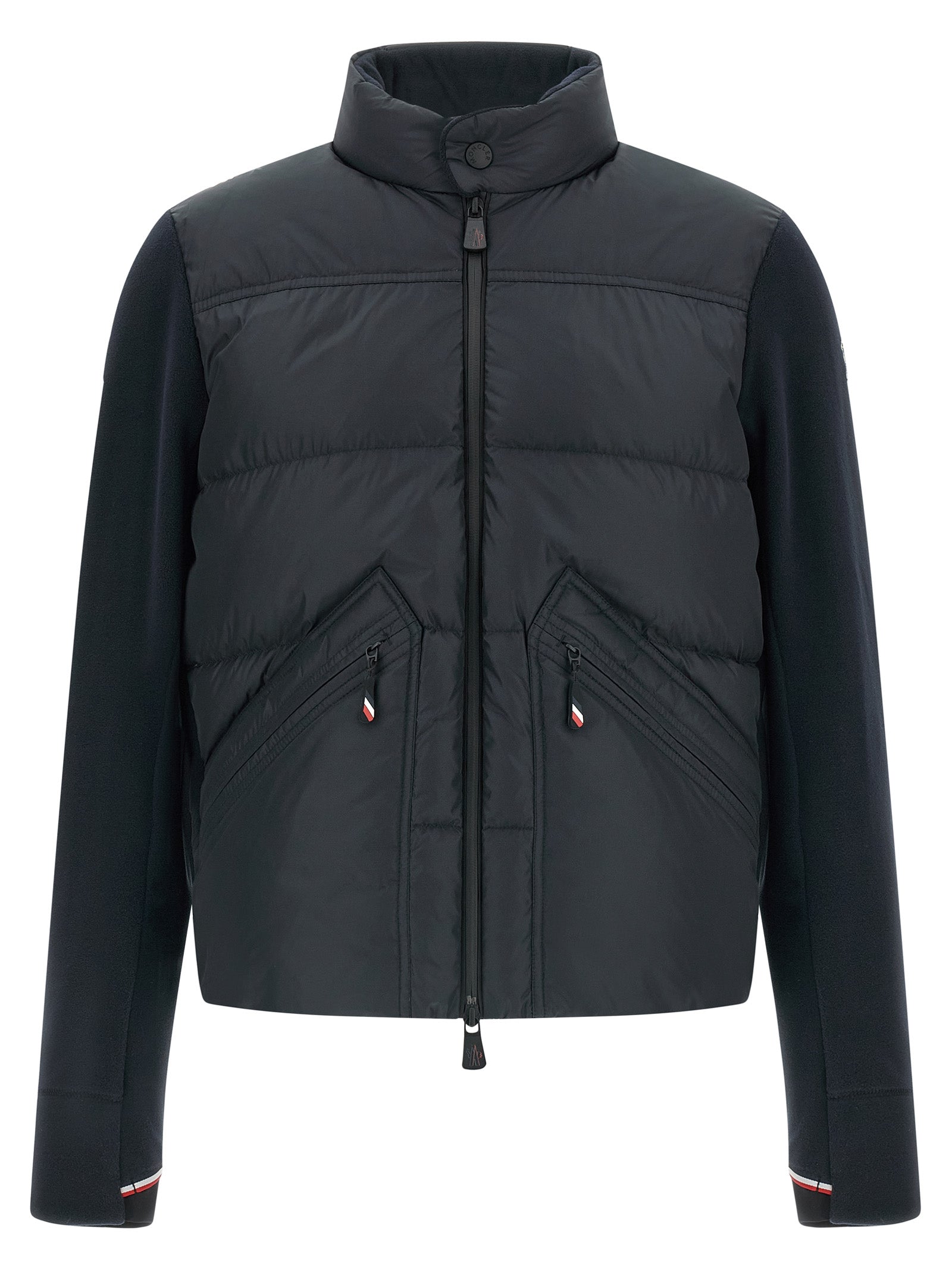 Moncler Grenoble Padded Cardigan