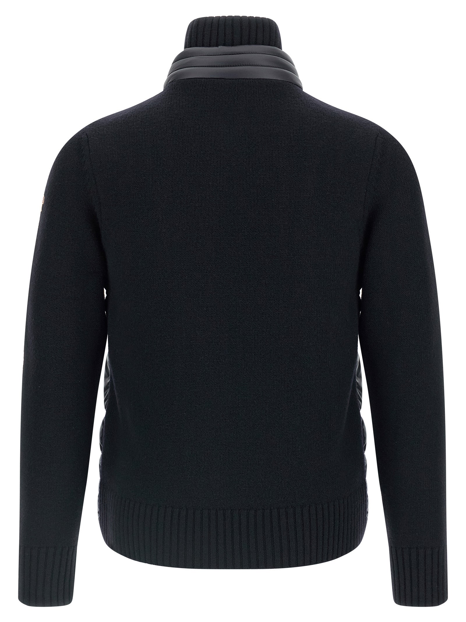 Moncler Grenoble Padded Cardigan