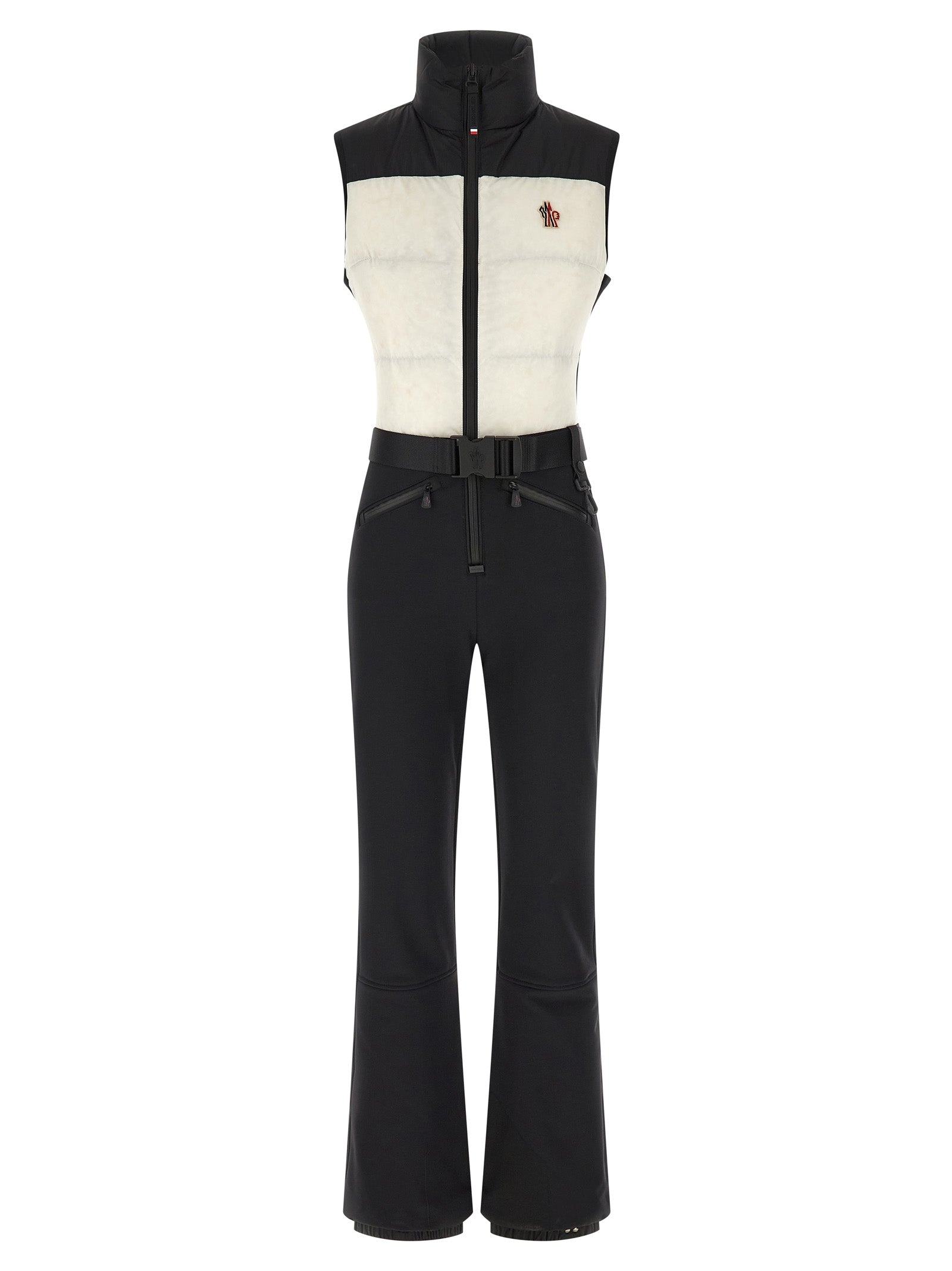 Moncler Grenoble Sleeveless Ski Suit