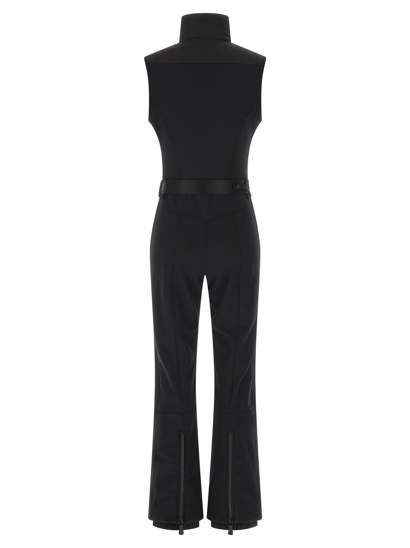 Moncler Grenoble Sleeveless Ski Suit